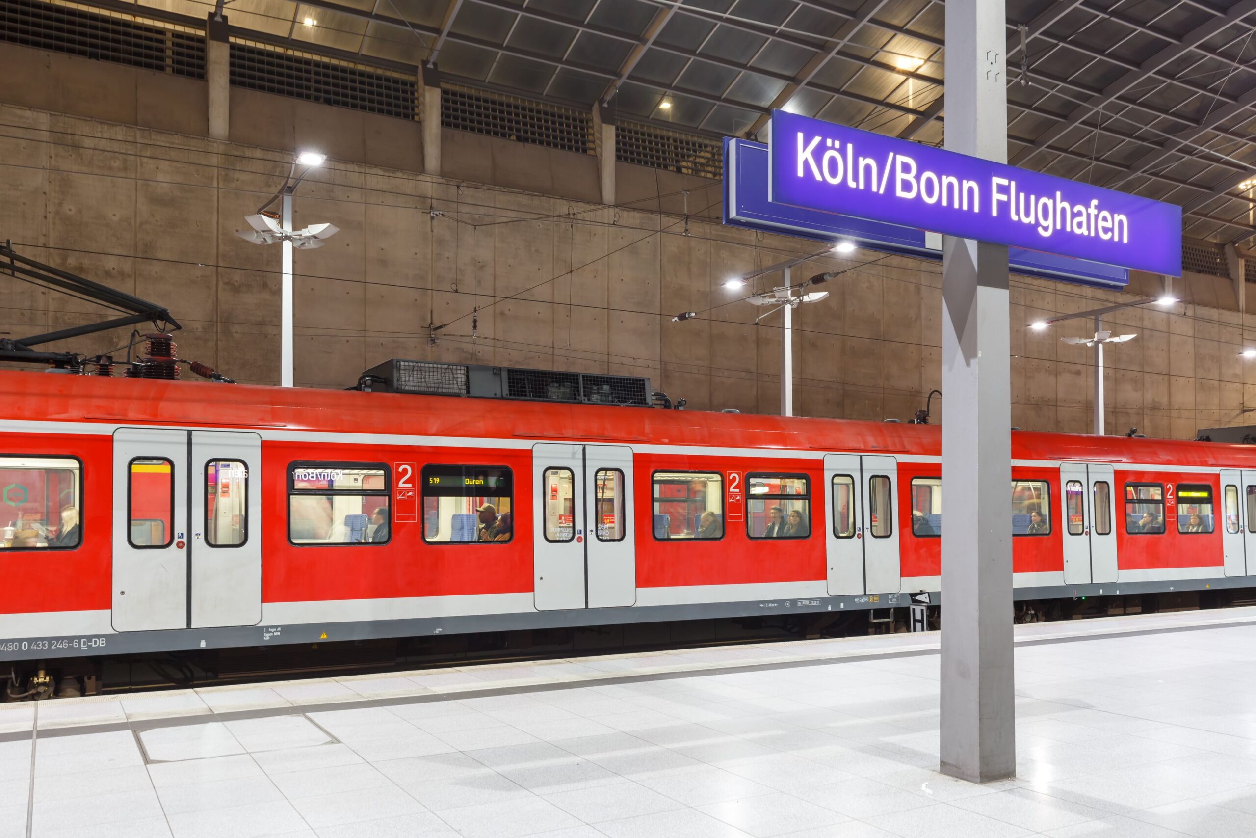Flughafen-S-Bahn Bonn–Köln: Brücke offenbar bei Planung vergessen – erst nach 2040 fertig