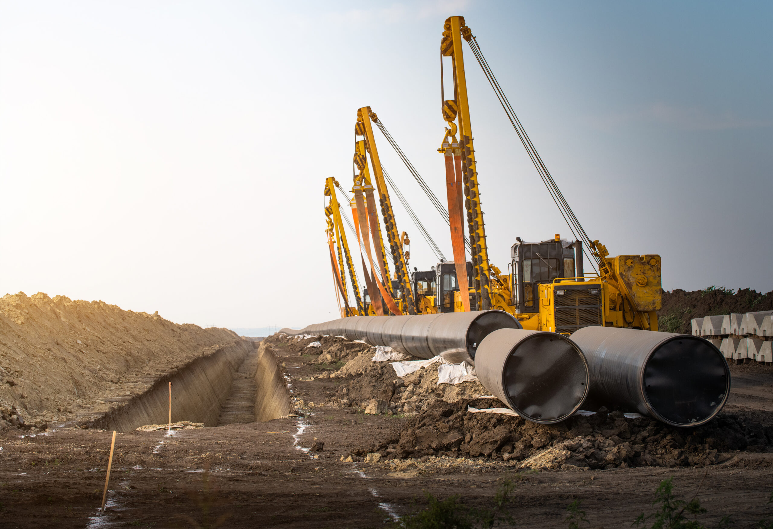 Nato beschließt Ausbau von Pipeline-Netz im Wert von 27 Milliarden Euro