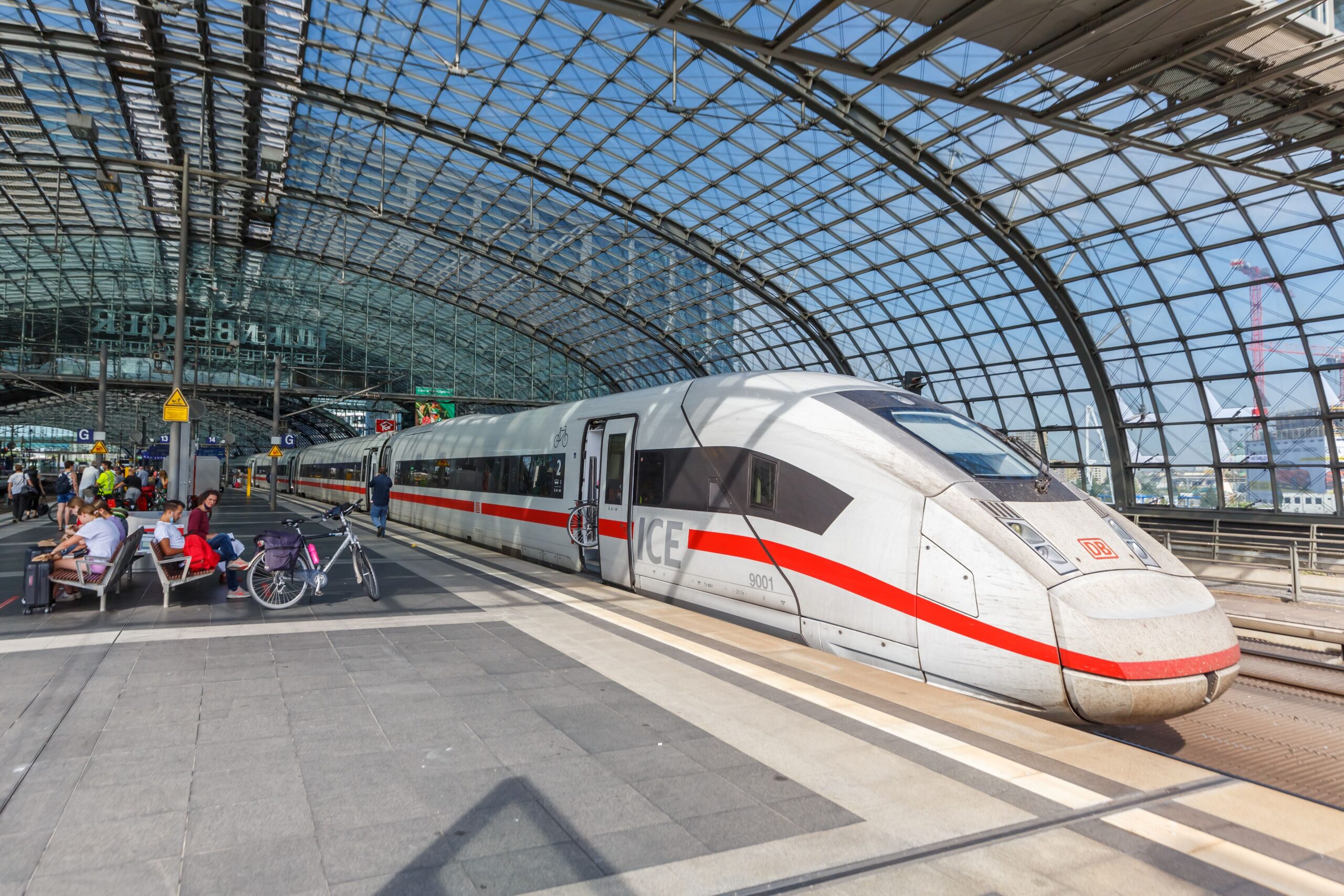 Trotz Führungswechsel bei der Deutschen Bahn: Krise wird trotz neuer Chefin immer schlimmer