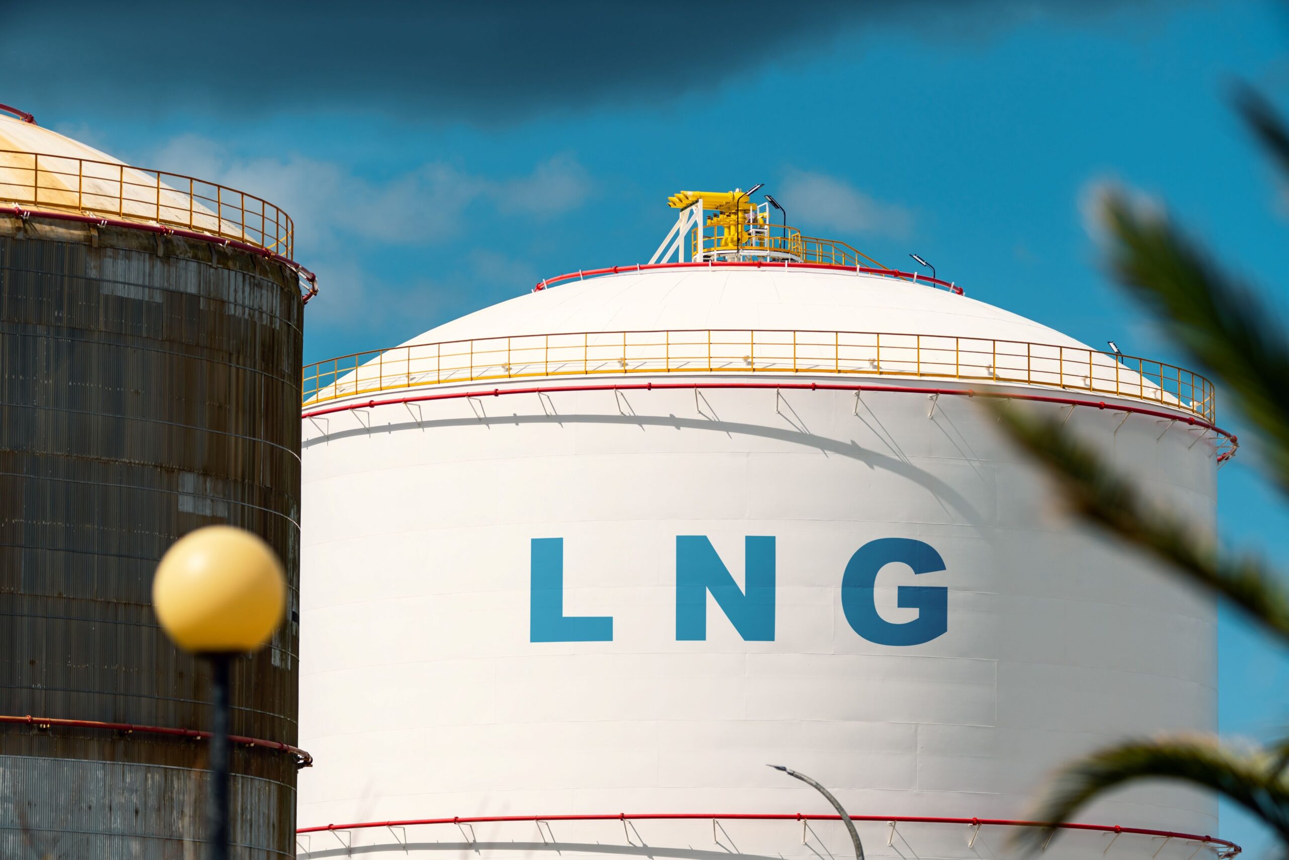 EU kauft 9,97 Millionen Tonnen russisches LNG vor dem Importverbot