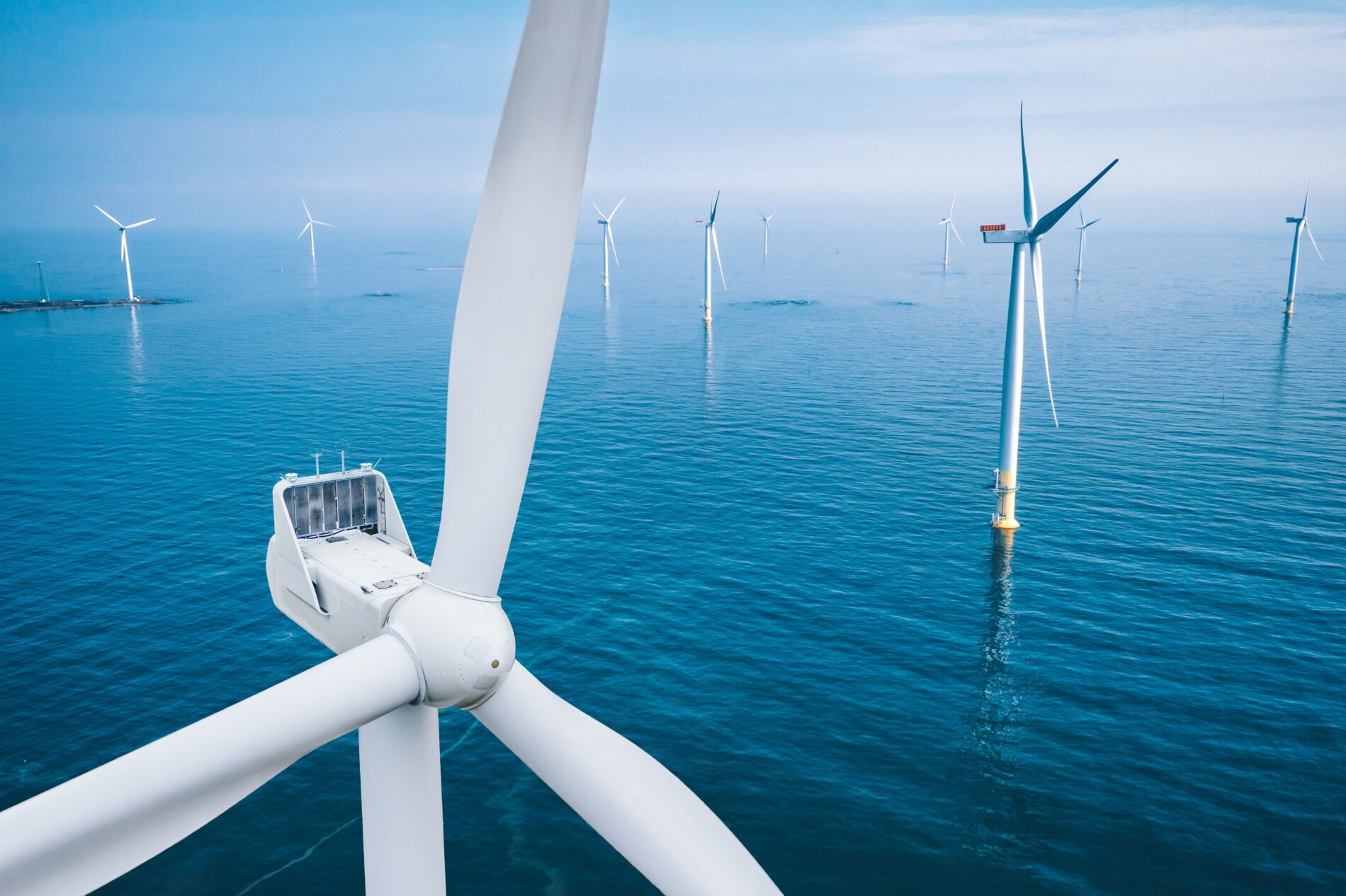 Offshore-Wind verliert seine Kalkulation: Der Ausbau wird teurer, Investoren zögern, EnBW fordert niedrigere Ziele