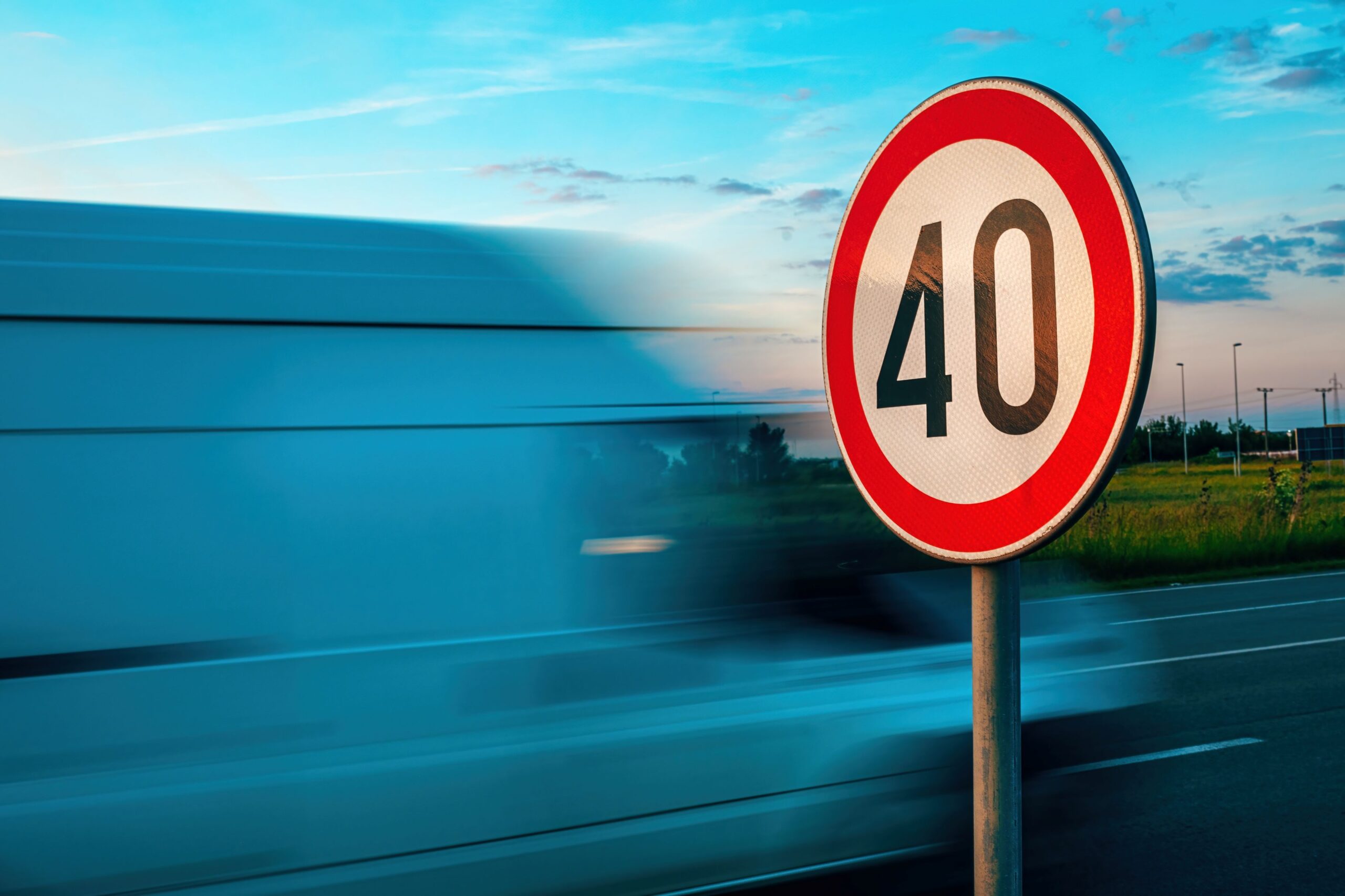 Automatische Tempobremse: EU-Idee könnte Neuwagen künftig selbst abbremsen