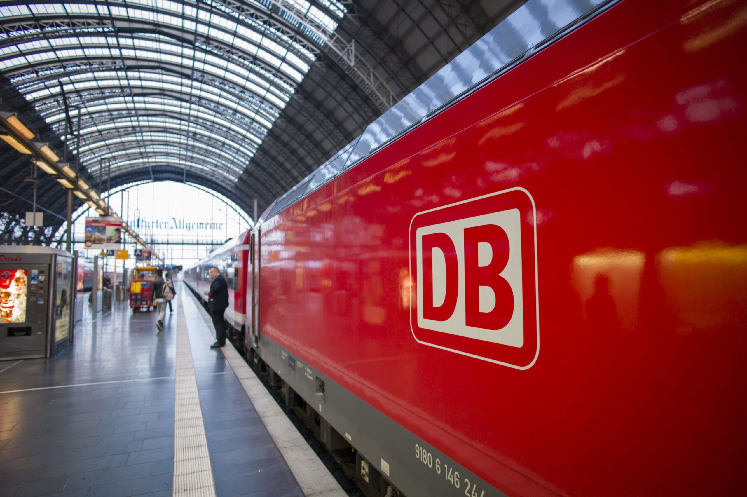Bahnchaos: Jetzt verfahren sich bei der Bahn schon Züge