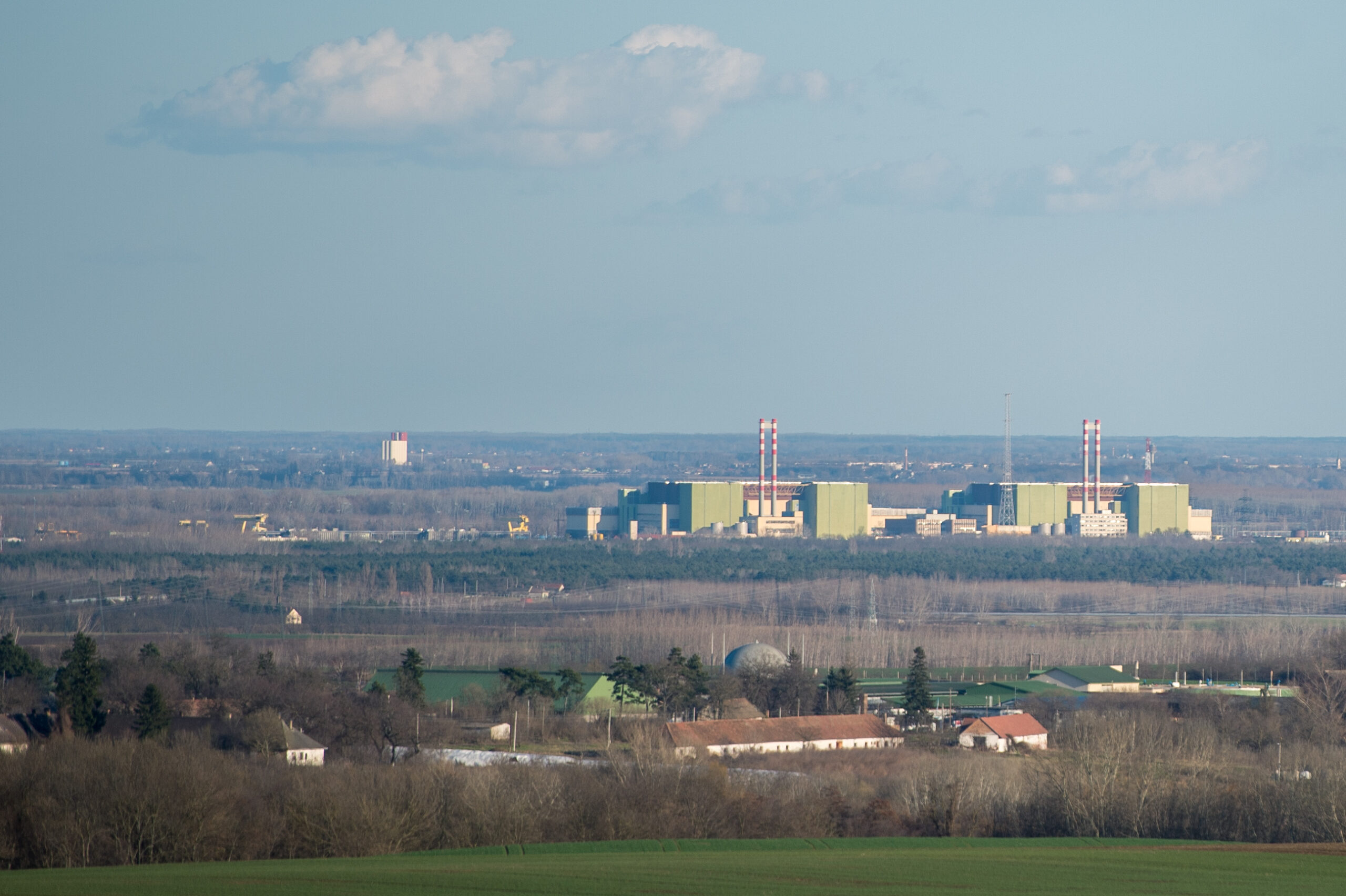 Budapest prüft 125-Kilometer-Leitung für Abwärme aus Kernkraftwerk Paks