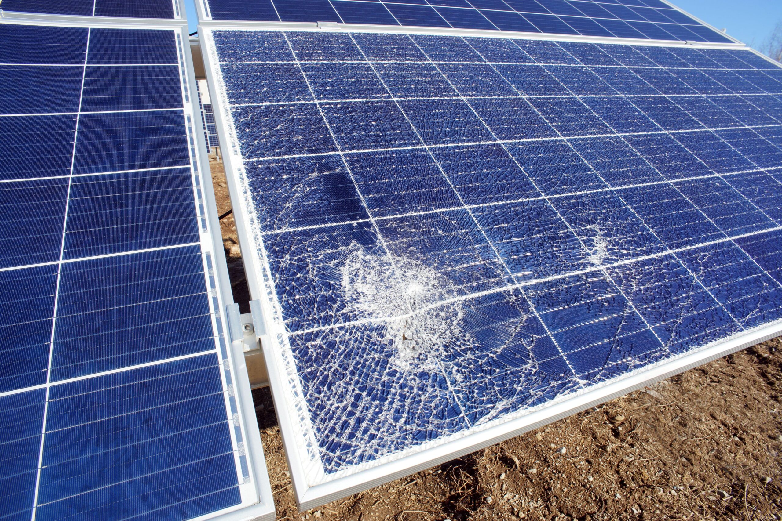 Cadmium in Solarmodulen: Schadstoffe werden zum Problem des Solarbooms
