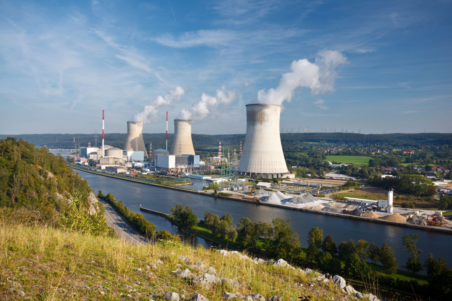 Belgien stärkt Atomkraft mit fast 11 Millionen Euro für acht Forschungsprojekte zu SMR, Fusion, Industrie und möglichen neuen Kraftwerken