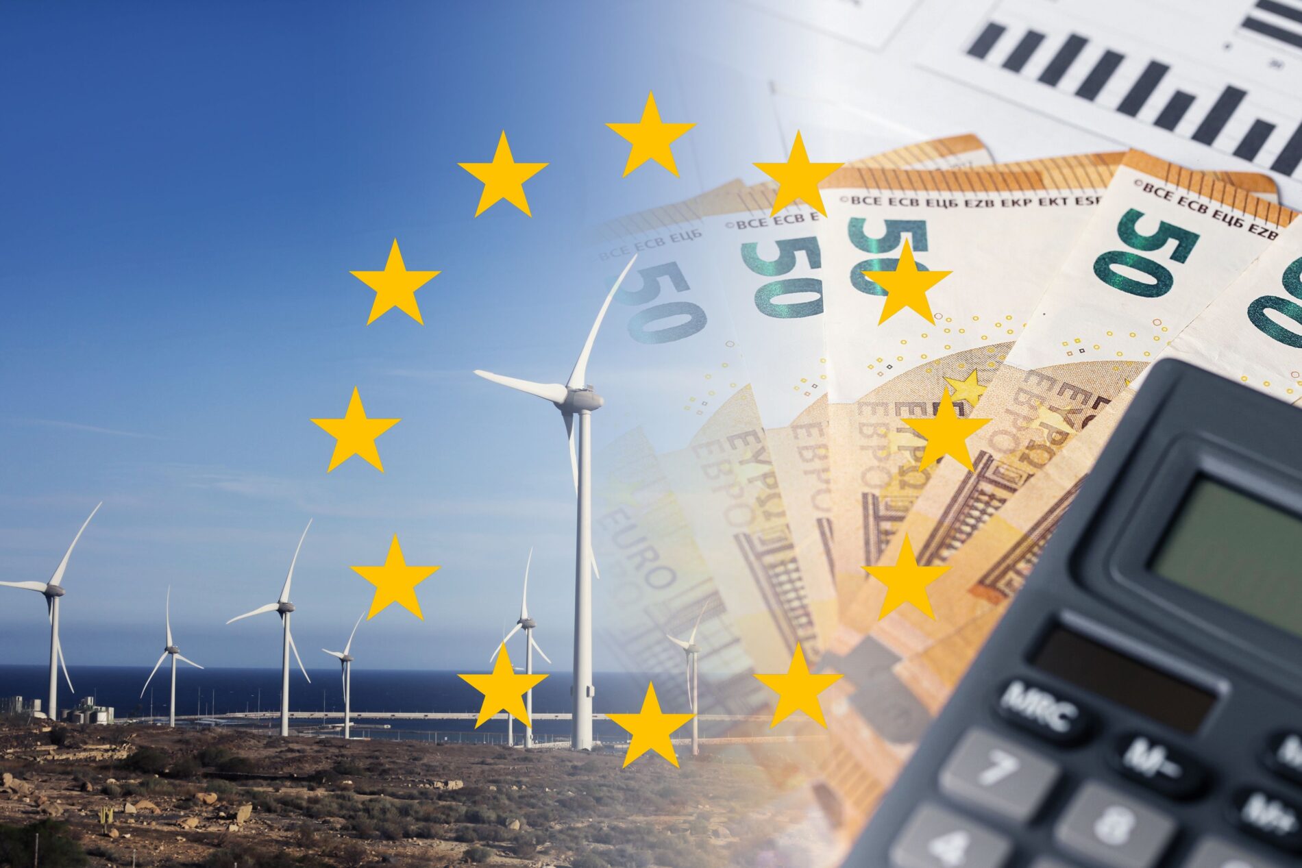 Die Energiewende-Kosten steigen: Milliarden fließen in Strompreisstützung, Klimafinanzierung und mögliche EU-Ausgleichskäufe