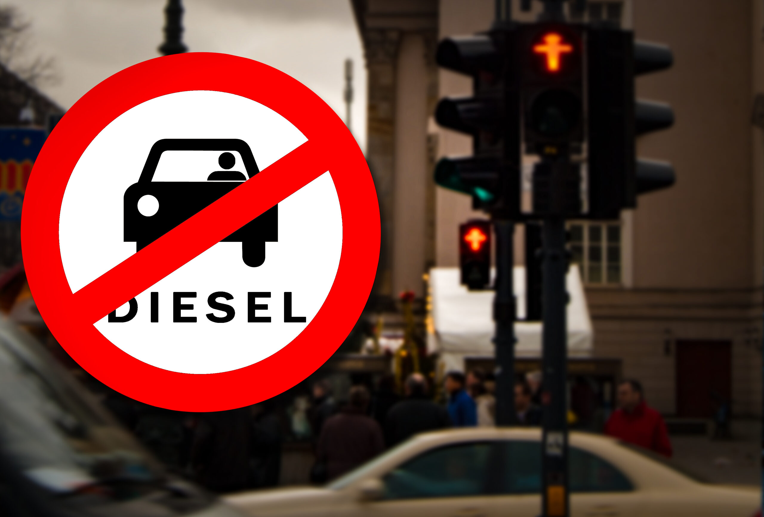EU halbiert NO₂-Grenzwert ab 2030: Experte warnt vor Fahrverboten für Millionen Diesel