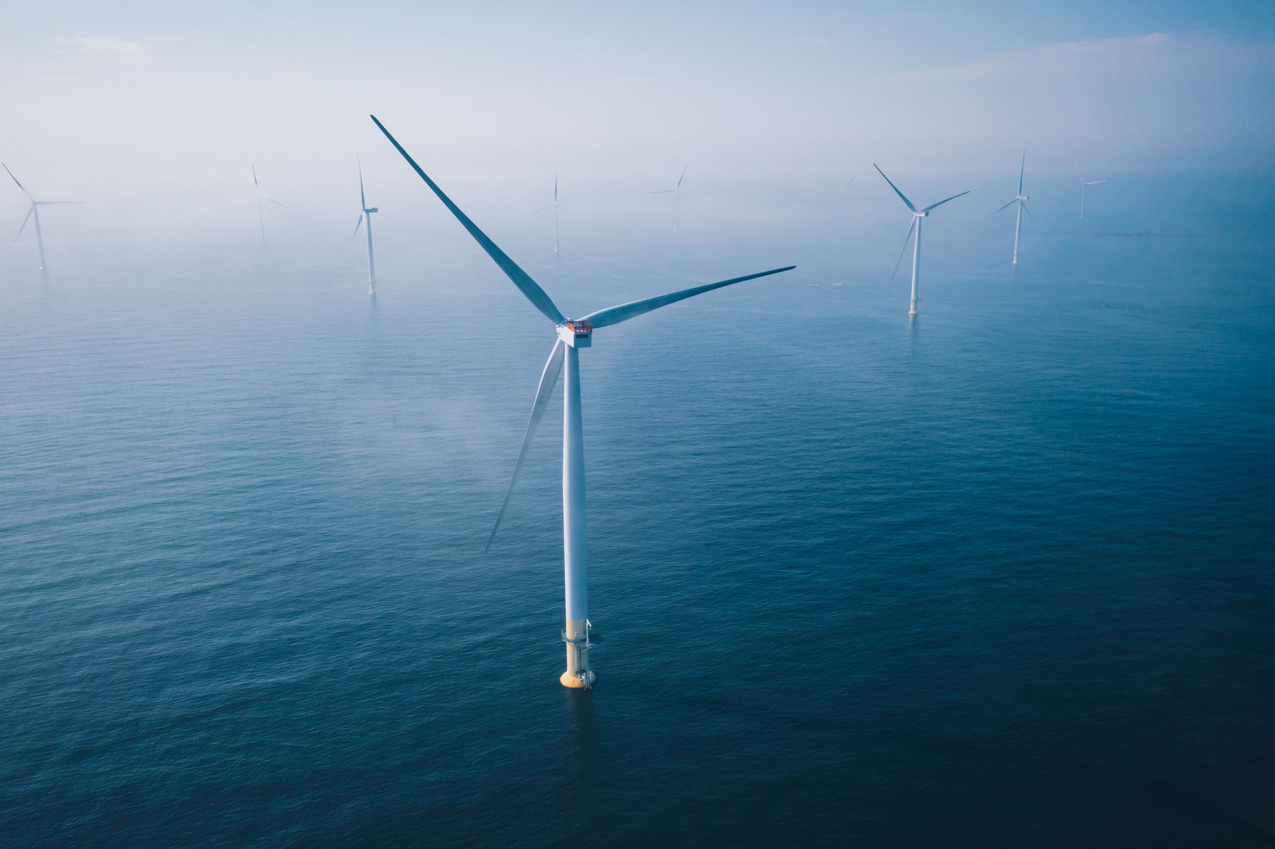 Offshore-Windparks könnten Niederschläge um mehr als 15 Prozent senken