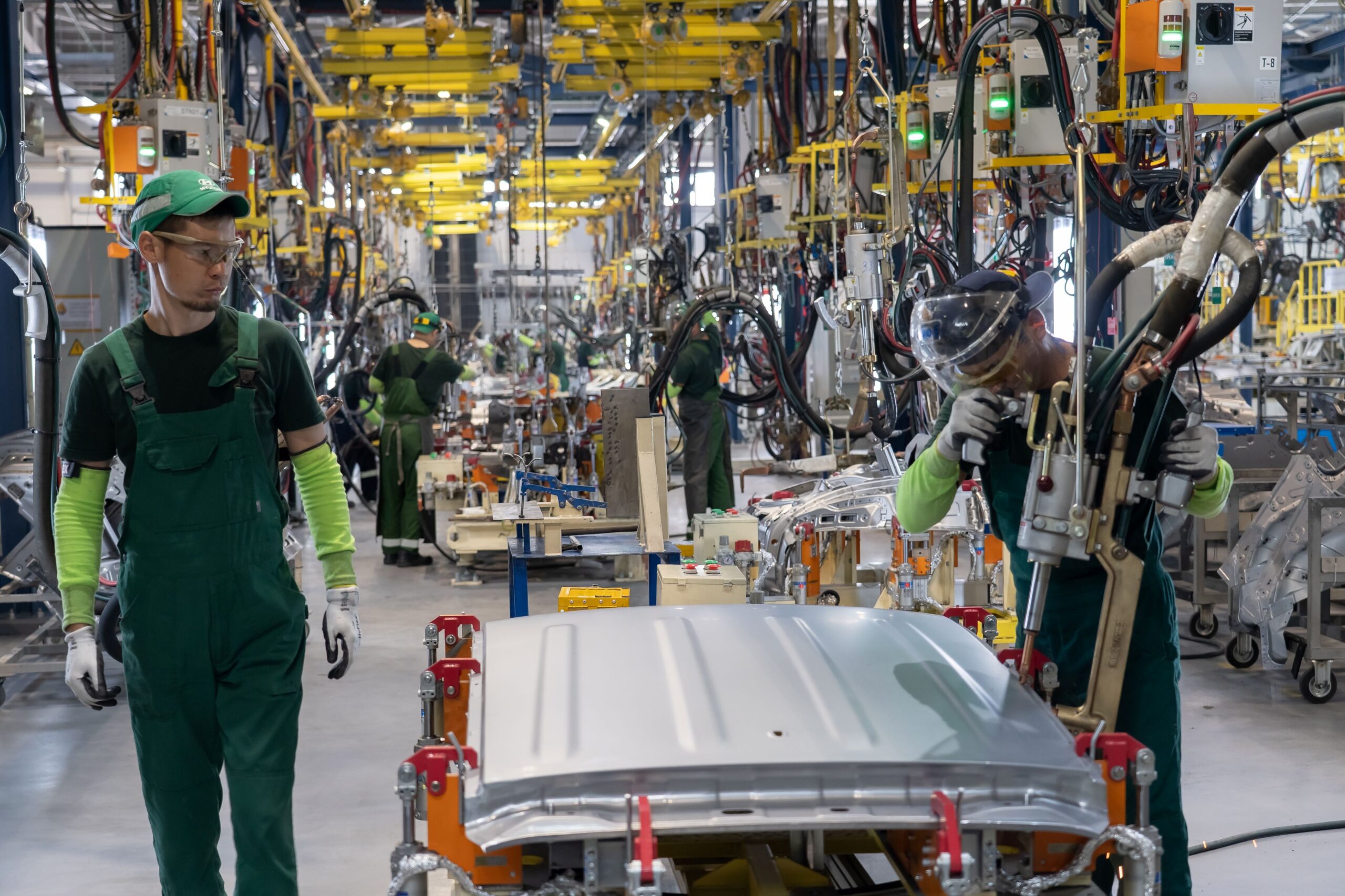 Die Produktivität reicht nicht mehr aus: Deutschlands Wohlstand ist so nicht zu halten