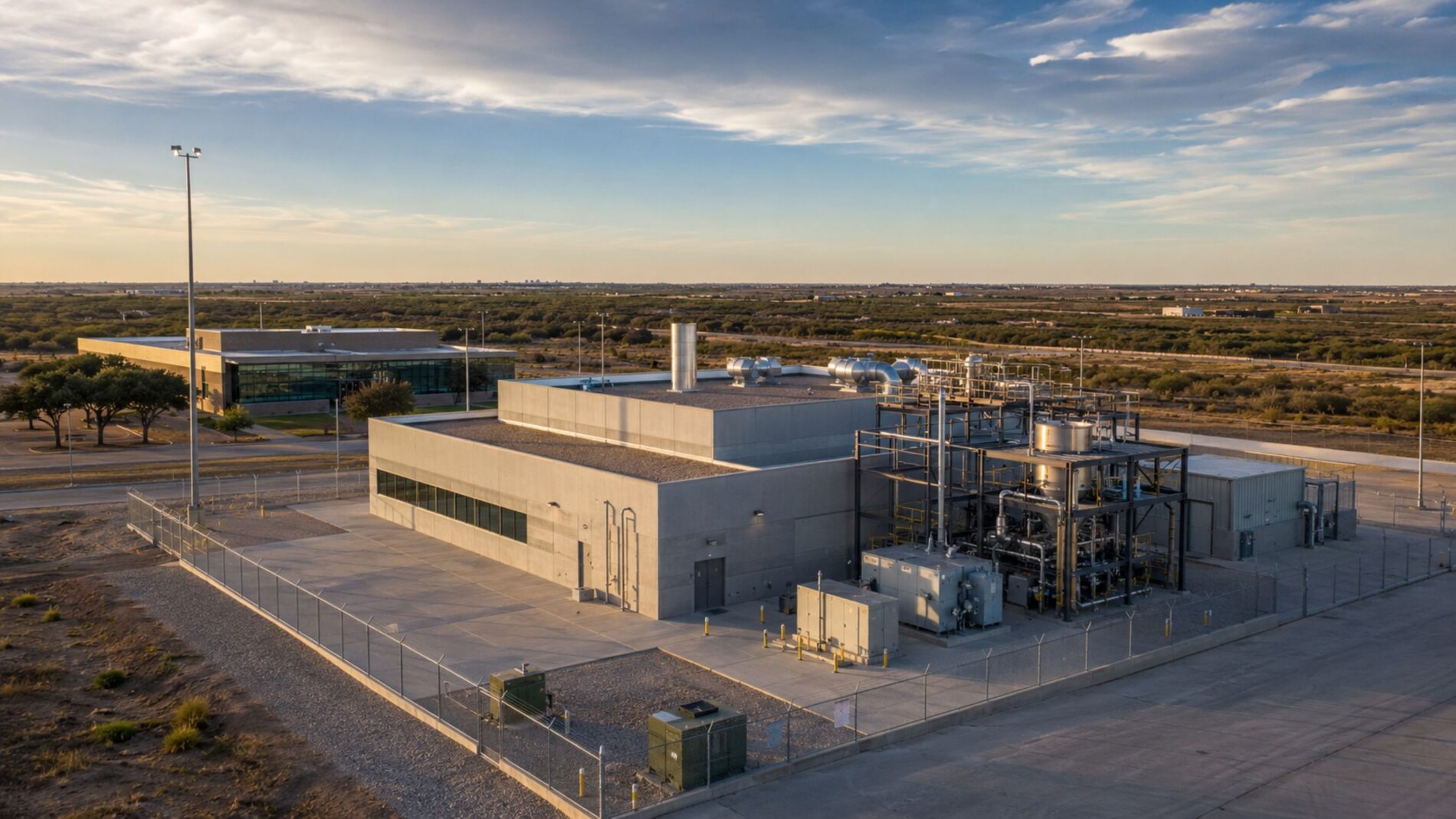Der Flüssigsalzreaktor MSR-1 rückt in Texas näher an den Testbetrieb. Das DOE billigt das Sicherheitskonzept