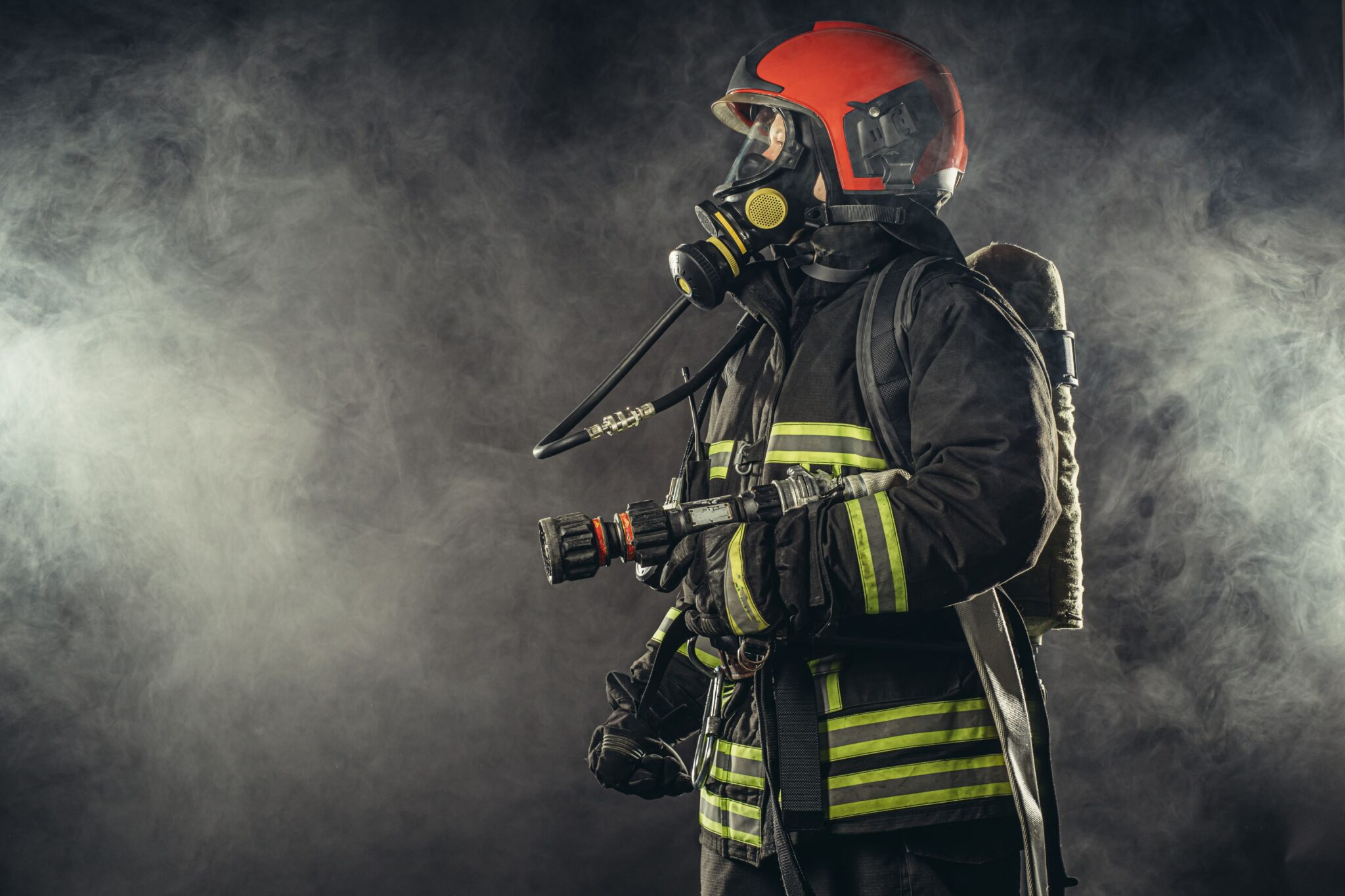 Batteriebrand im Rechenzentrum: Studie simuliert hohe Fluorwasserstoff-Belastung
