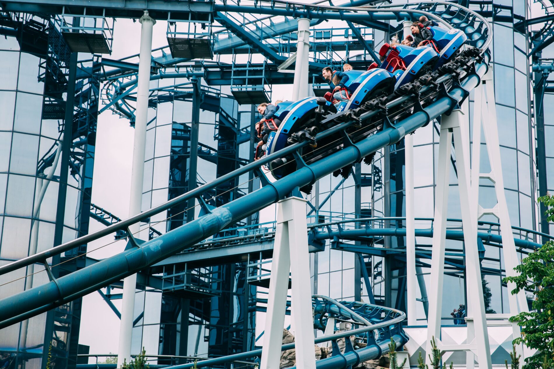 Der Europa-Park benötigt künftig mehr Strom, doch im Ortenaukreis fehlen Netzkapazitäten. Der Ausbau dauert teilweise bis 2037