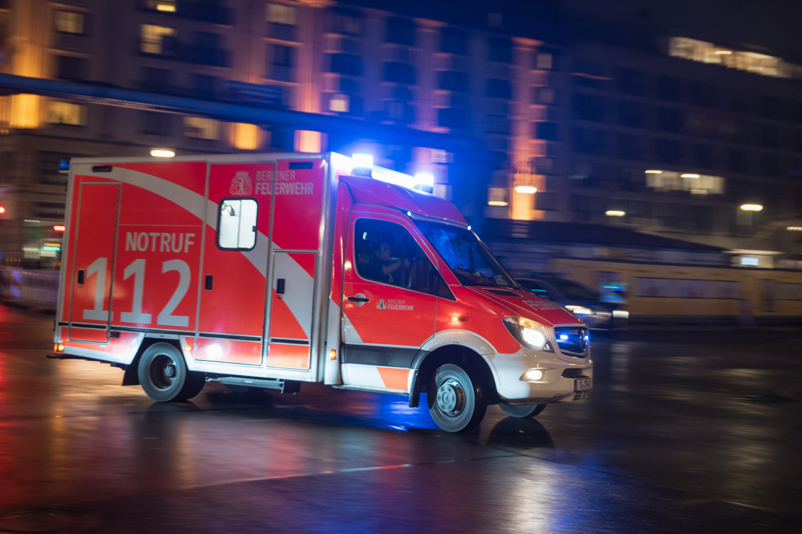 Powerbank-Brand in Olsberg: Zwei Verletzte, Obergeschoss unbewohnbar