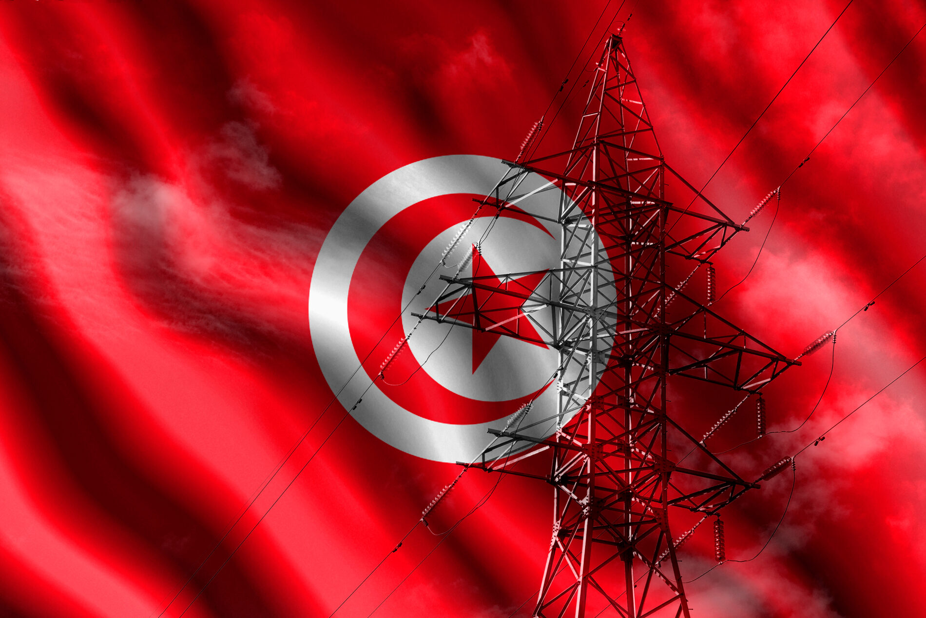STEG kündigt rollierende Stromabschaltungen in nahezu allen Regionen Tunesiens an – von Groß-Tunis bis in den Süden