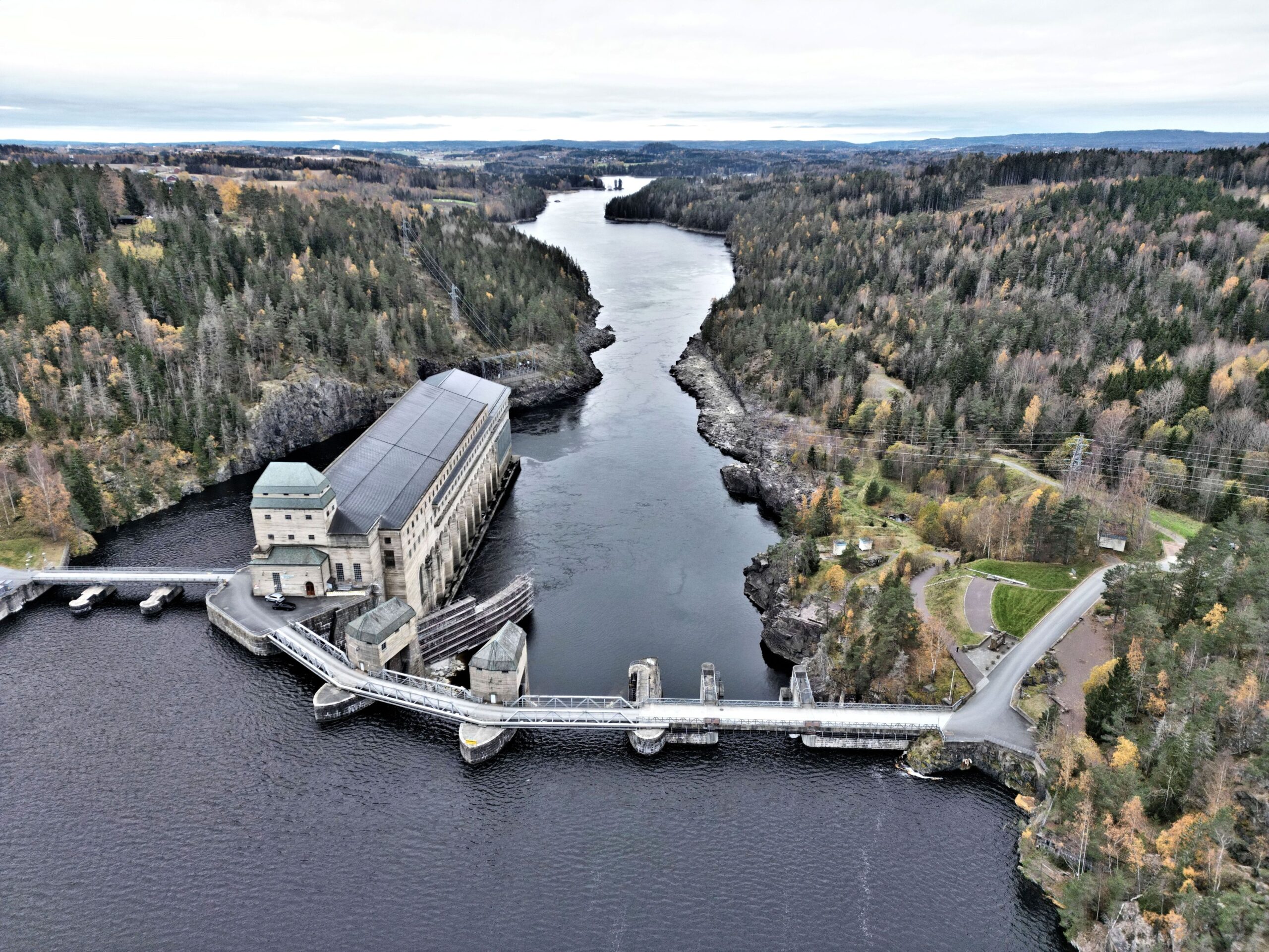 Energieminister Aasland: Norwegens Wasserkraft kann Europa nicht retten