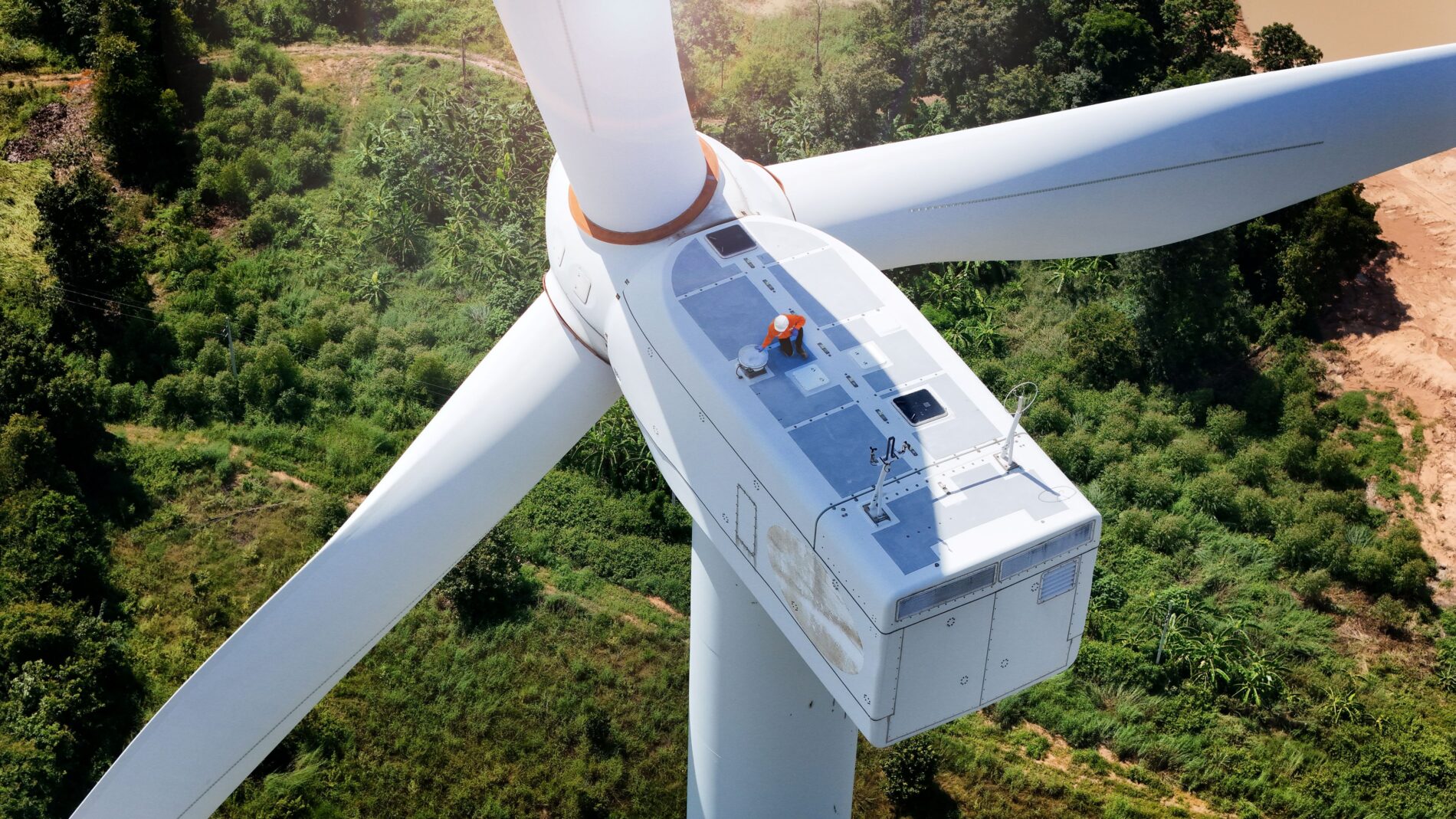 Streit um Lärm am Windpark Königseiche - Lärmmessung nach Getriebetausch im im falschen Modus - Betreiber spricht von Versehen
