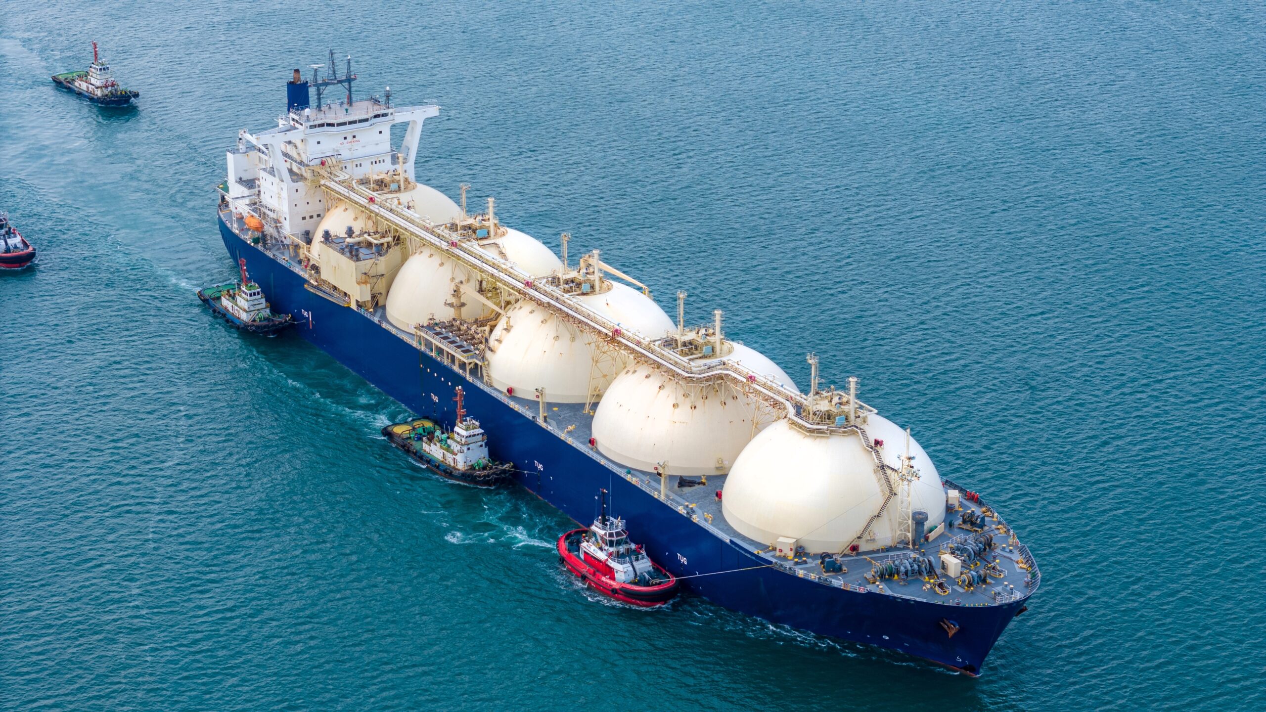 Russisches LNG: Belgien importiert im Juli nur noch aus Russland
