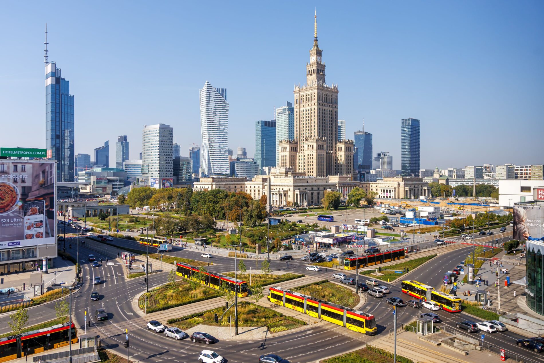 Poland's economic growth is accelerating. Investment, consumption, and industry are now propelling the country to sixth place in the EU.