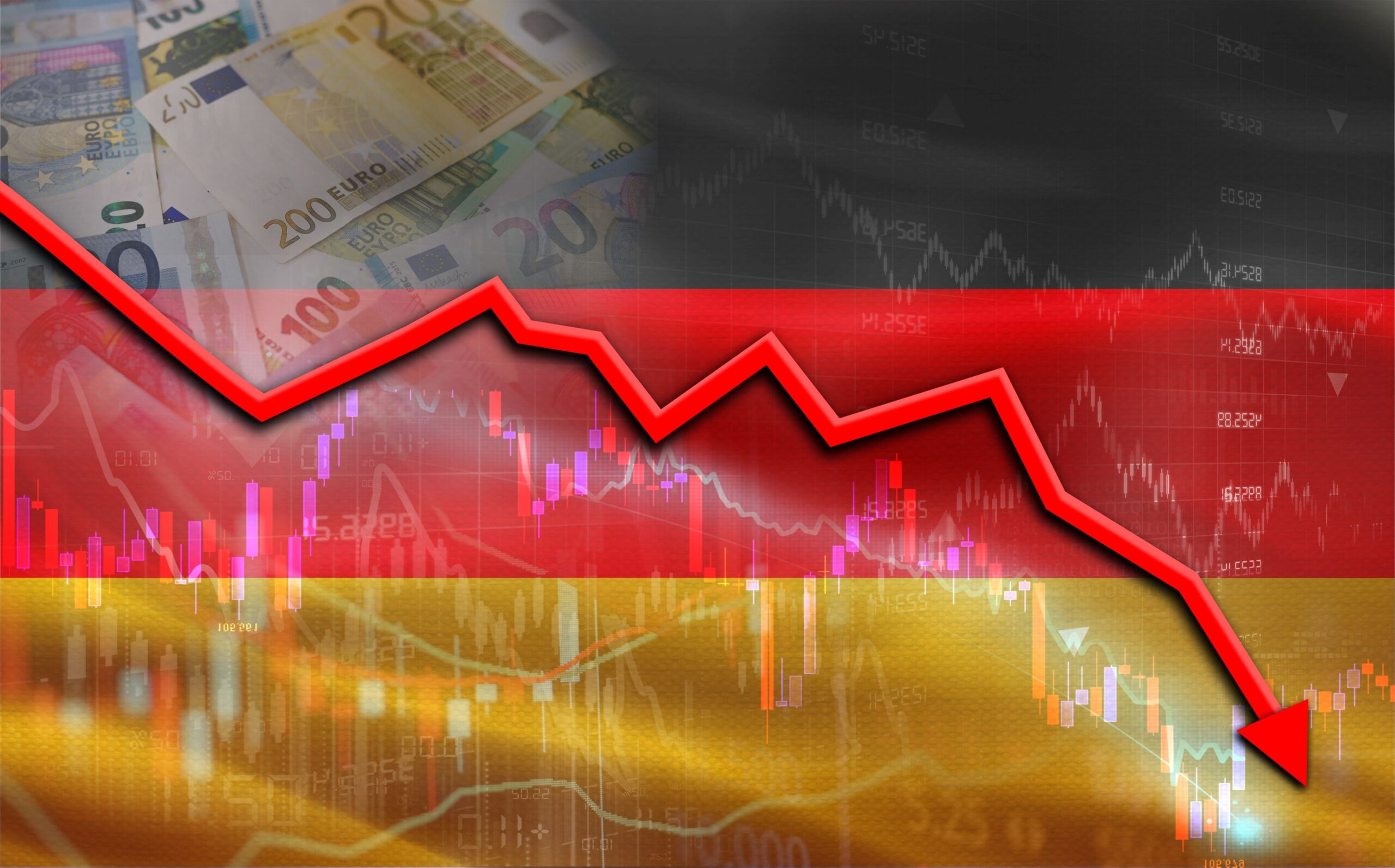 Investitionsbooster bringt kaum Schub – Investitionen 12 Prozent unter Vor-Corona-Niveau