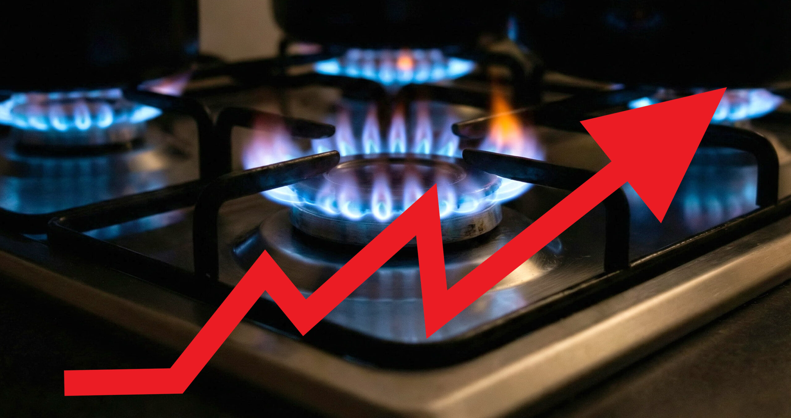 Niedrige Speicherstände: Verbraucherschützer warnen vor steigenden Gaspreisen