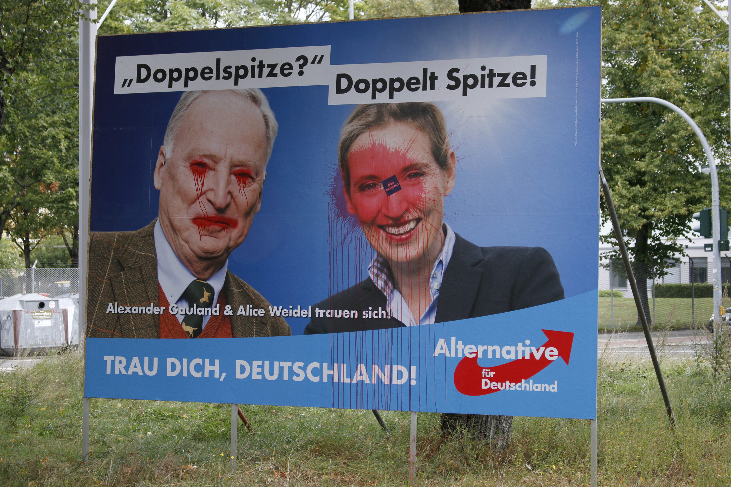 Wer einen AfD-Wahlsieg aushebelt, hebelt die Demokratie aus