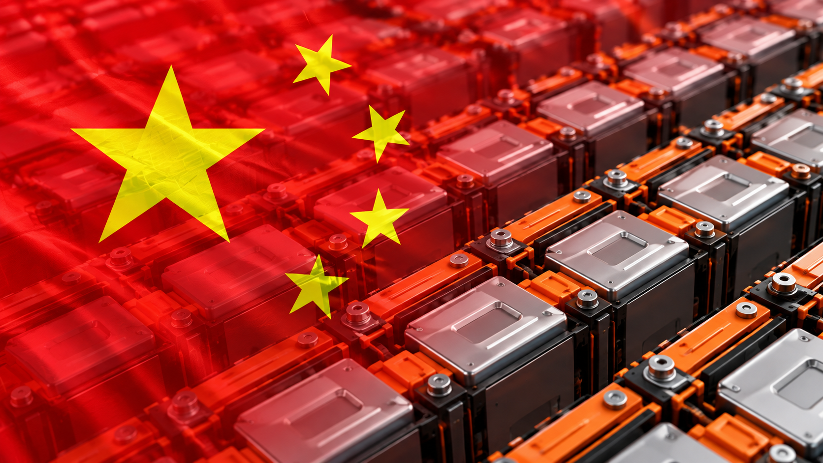 China bremst neue Fabriken für Batteriespeicher wegen Überkapazitäten