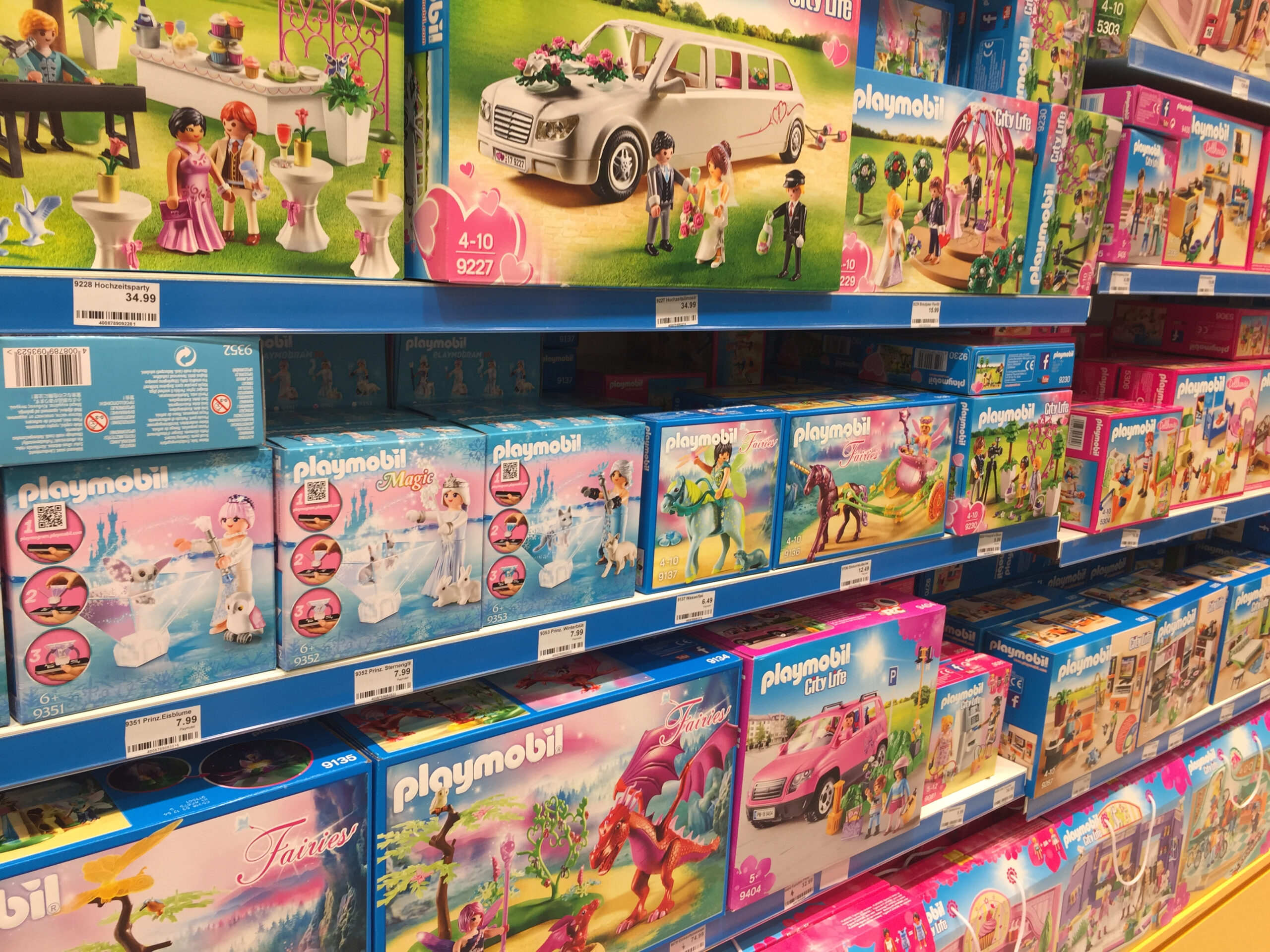 Playmobil: Deutsches Werk geschlossen – Konzernumsatz fast halbiert
