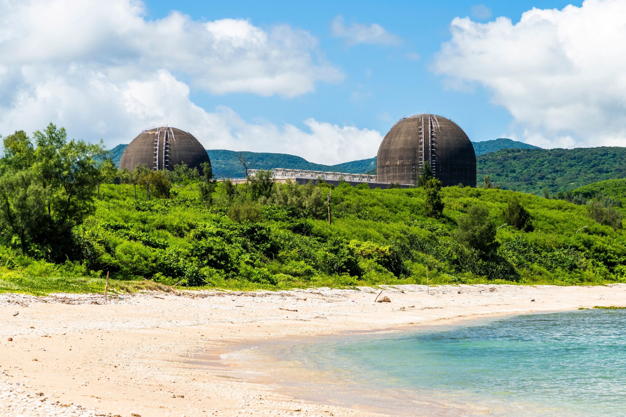 Taiwan kehrt zur Kernkraft zurück – Atomaufsicht billigt Plan für Reaktor-Neustart