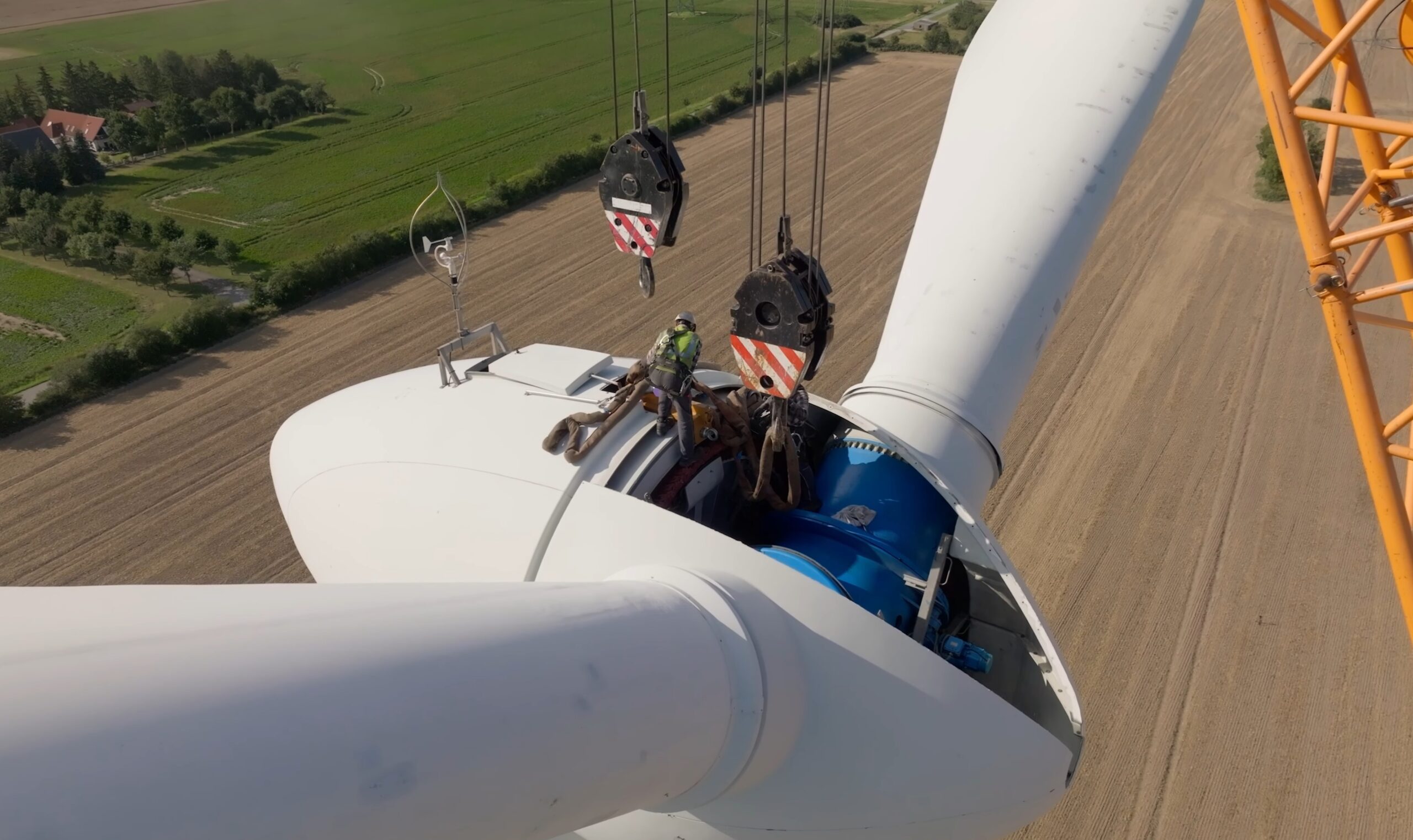 Märkerwald wind farm halted: Falling EEG feed-in premiums make eight turbines unprofitable