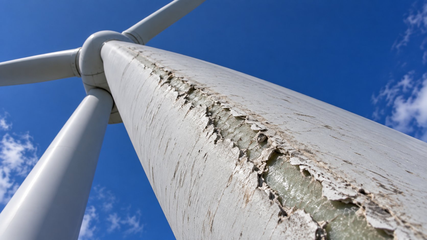 EU-Kommission bestätigt Mikroplastik-Abrieb an Windrädern: Partikel lösen sich von Rotorblättern und gelangen unkontrolliert in die Umwelt