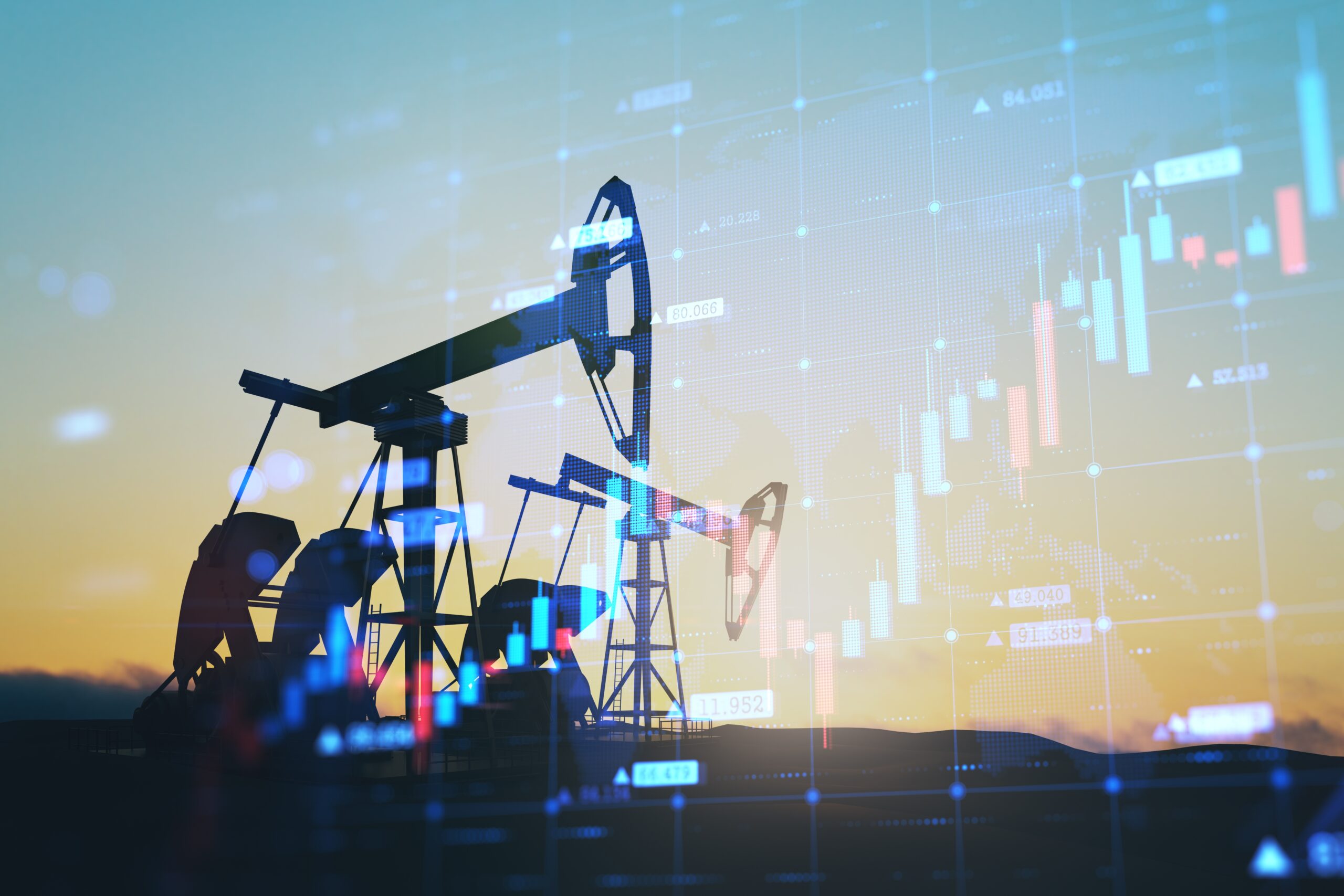 Ölpreis steigt auf rund 107 Dollar pro Barrel der Sorte Brent