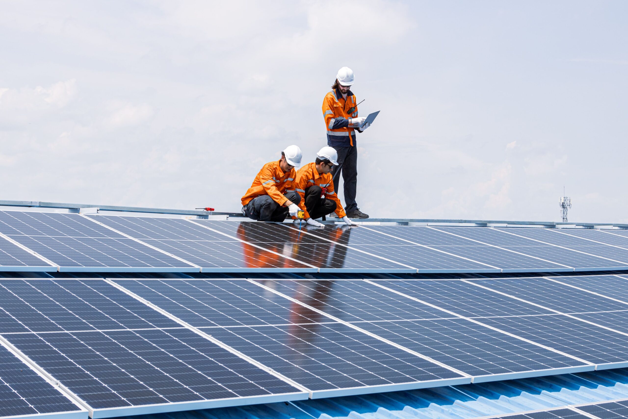 Solarfirma LuMack Pro nach weniger als einem Jahr insolvent