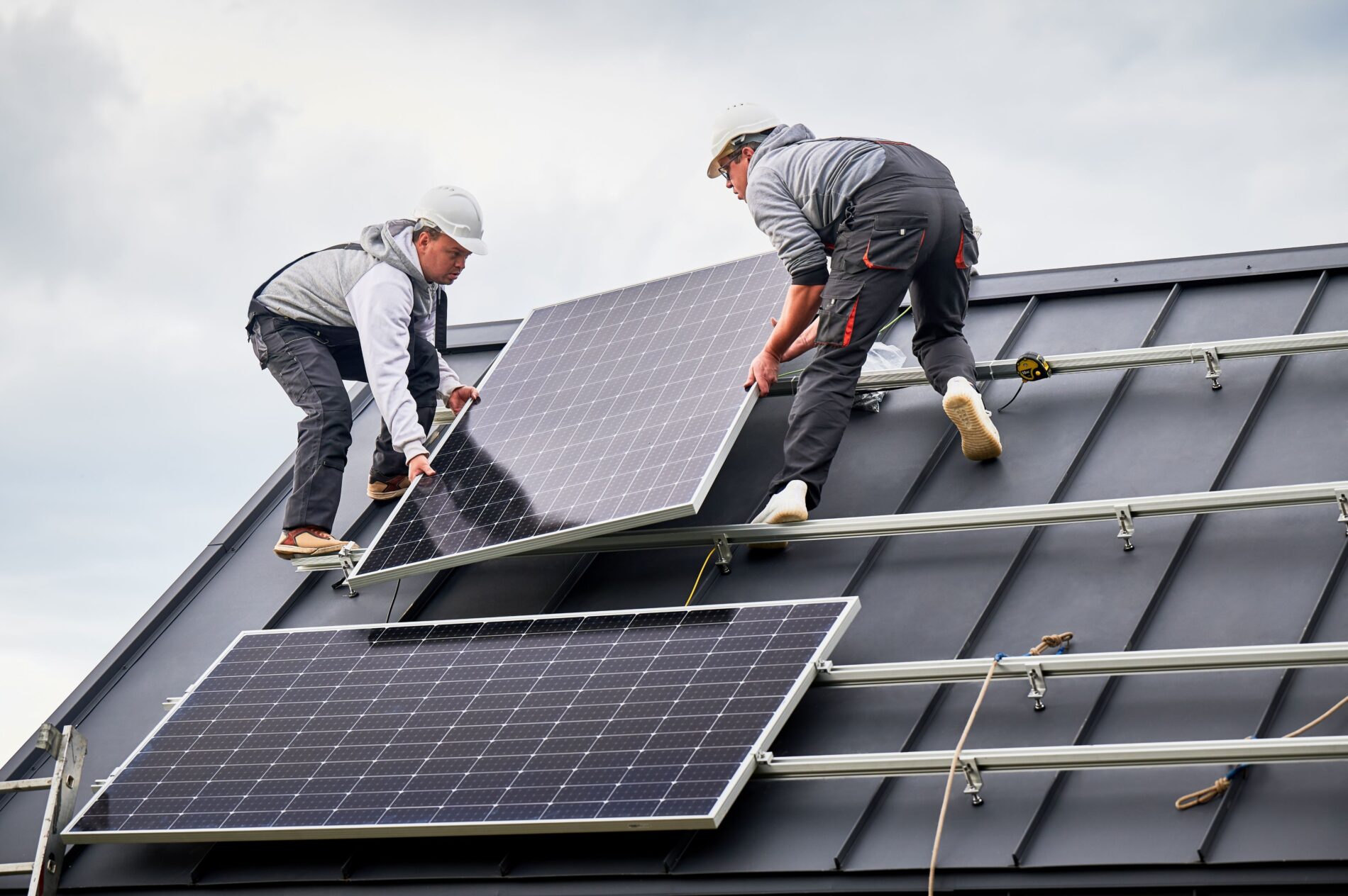 Solarbericht weckt Zweifel an der Klimabilanz: Die CO2-Amortisation vieler Module könnte länger dauern als ihre wirtschaftliche Lebensdauer