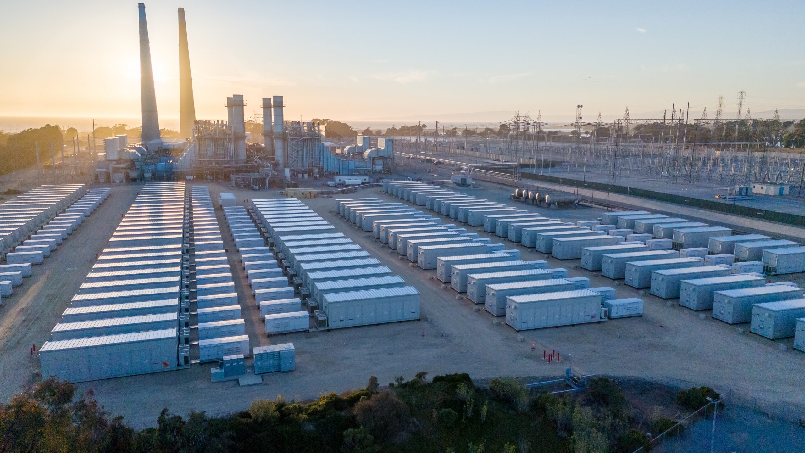 Wieder Batteriebrand in Moss Landing: Vistra bekommt Brandrisiko nicht vollständig in den Griff