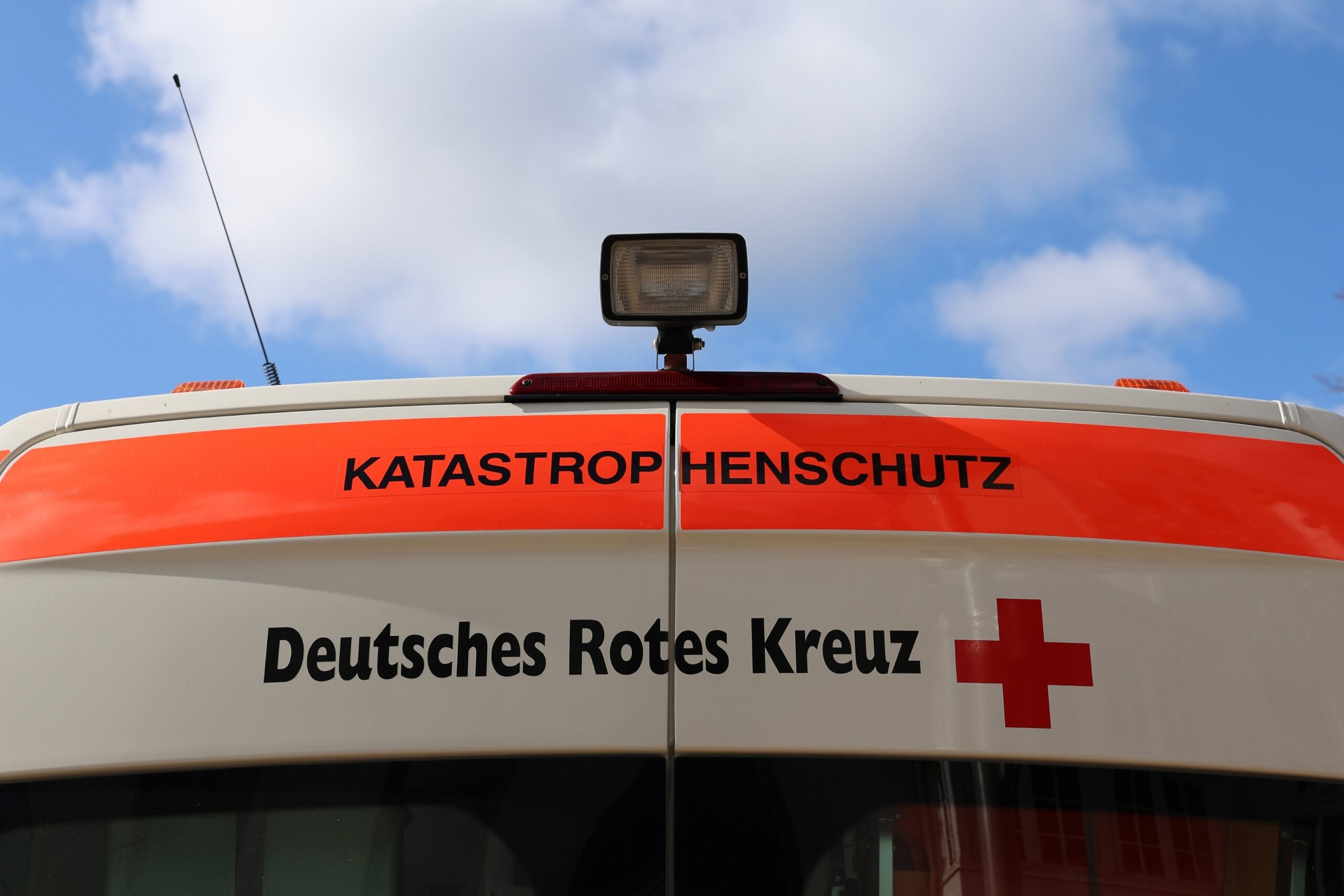 Neue Studie zeigt Deutschlands gefährliche Schwächen im Katastrophenfall