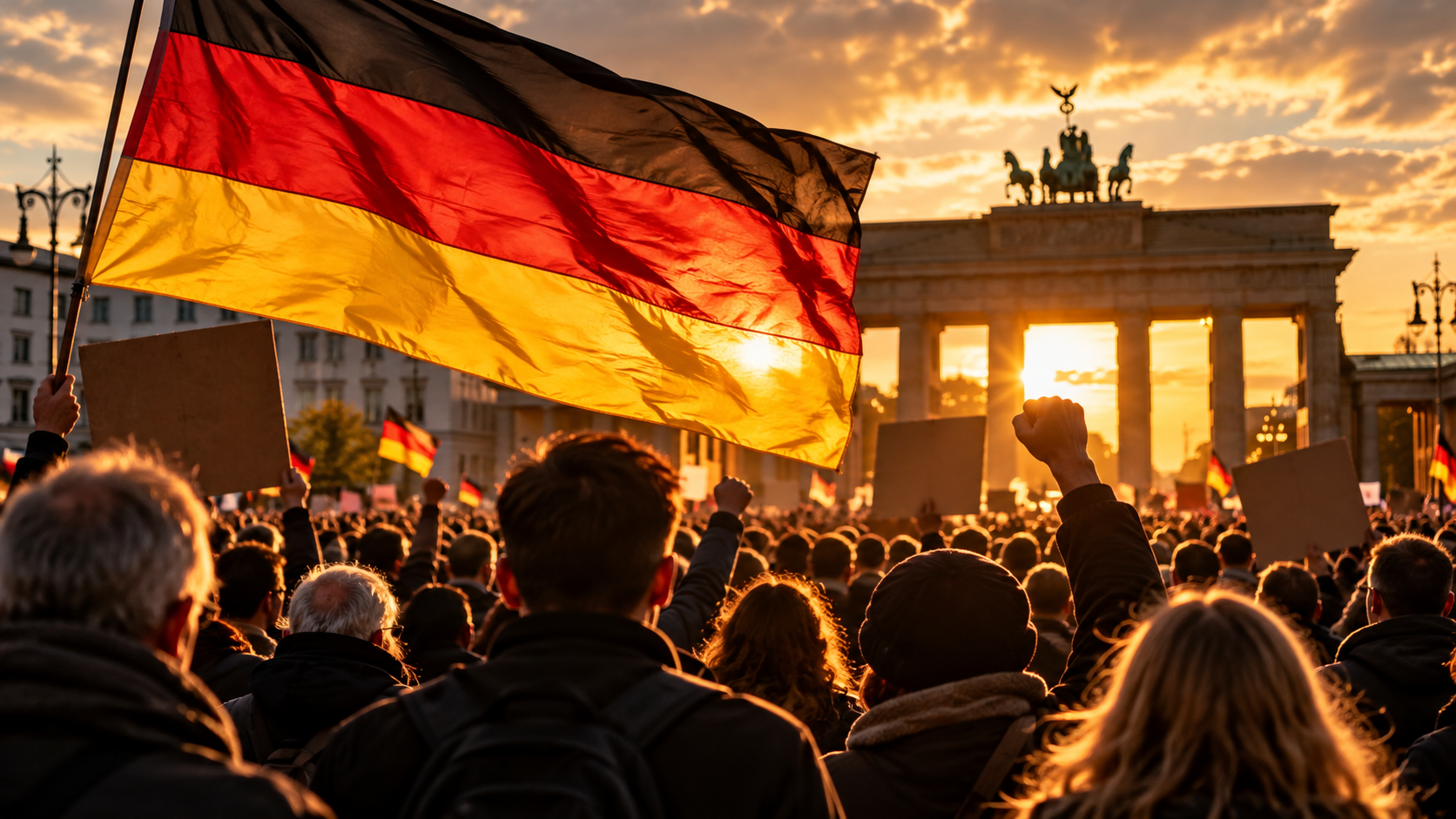 Deutschlands Standortkrise – wie die Politik ein erfolgreiches Land herunterwirtschaftet