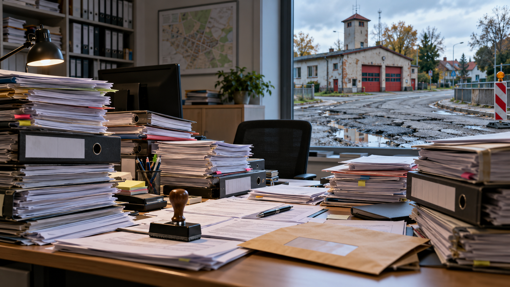 Sondervermögen: Bürokratie erschwert Kommunen den Zugriff auf zugesagte Millionen