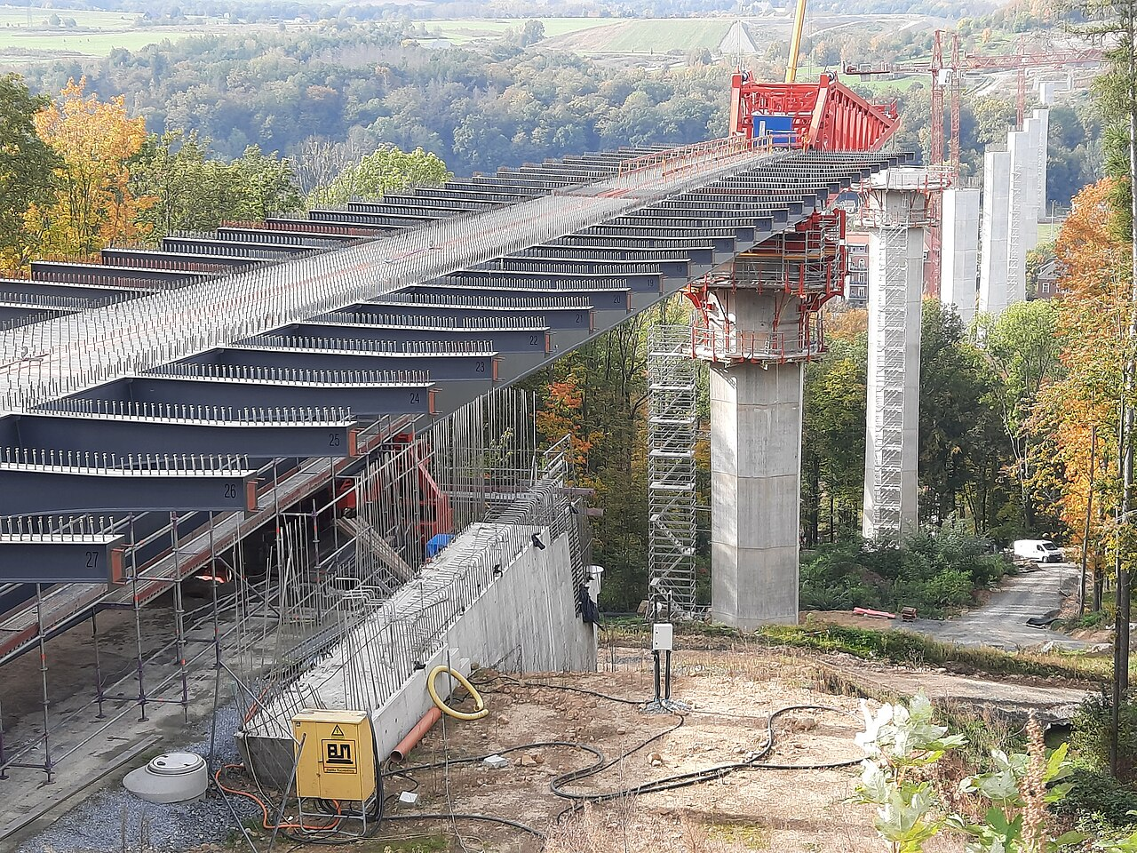 288 Millionen Euro für Ortsumgehung Pirna – neue Brücke muss vor Eröffnung saniert werden
