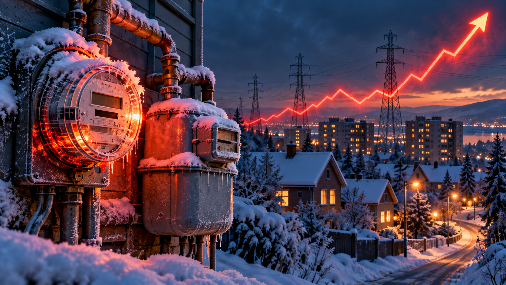 EU warnt vor hohen Energiepreisen im Winter – Gasspeicher nur zu 58 Prozent gefüllt