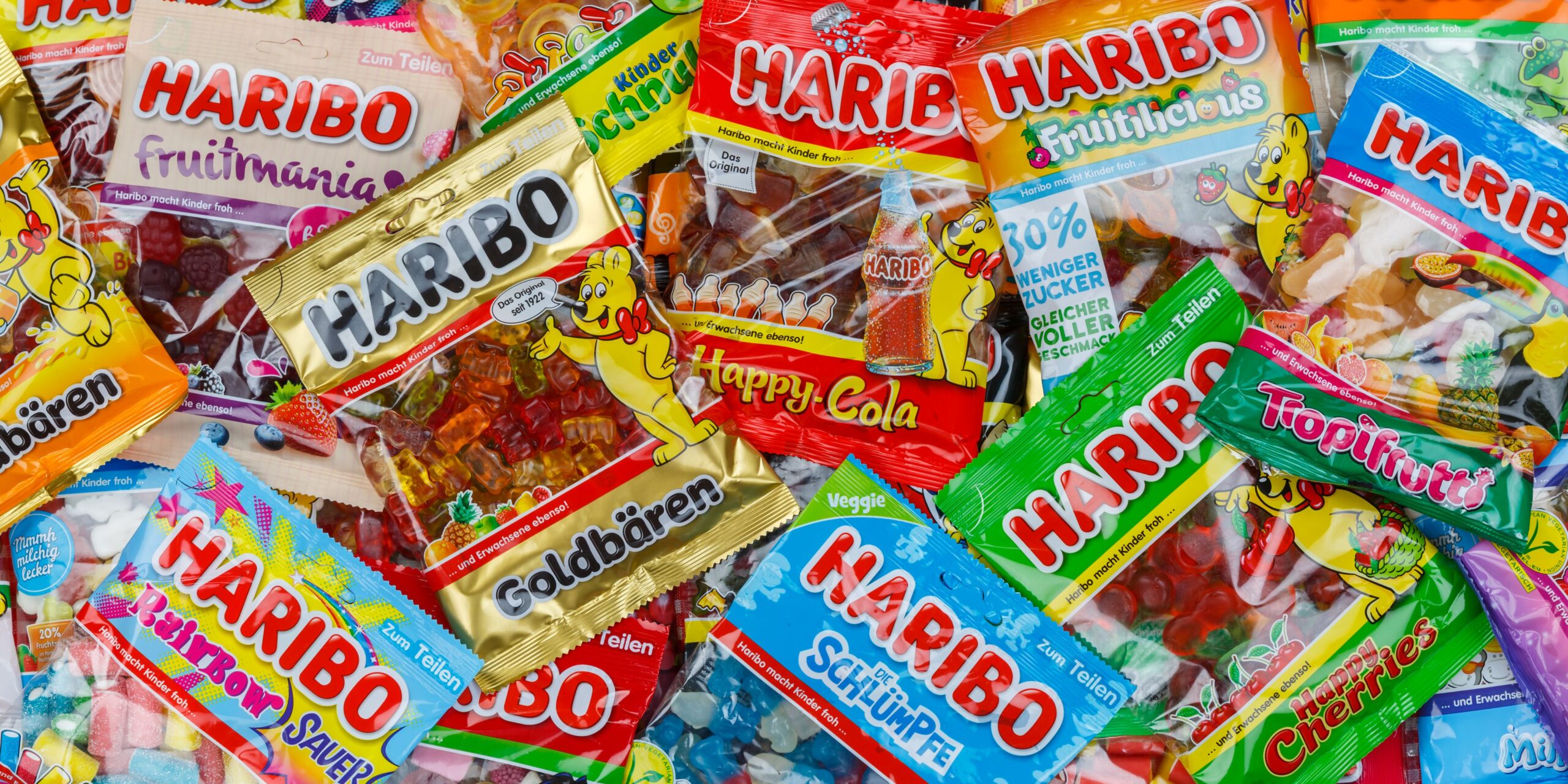 Haribo streicht 300-Millionen-Werk in Neuss – bis zu 100 neue Jobs entfallen