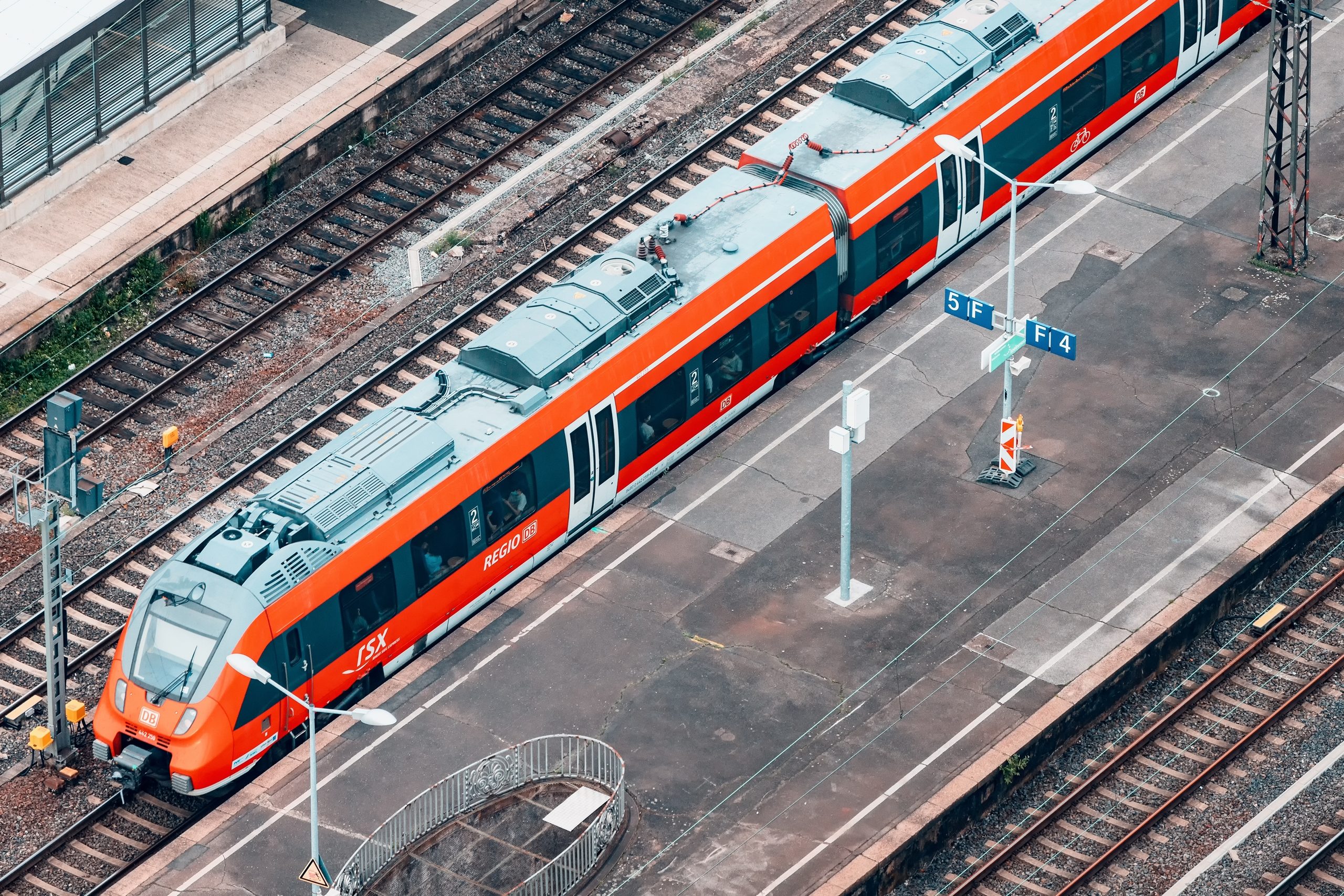 Bahn-Verspätungen wegen maroder Infrastruktur 2026 um 40 Prozent gestiegen