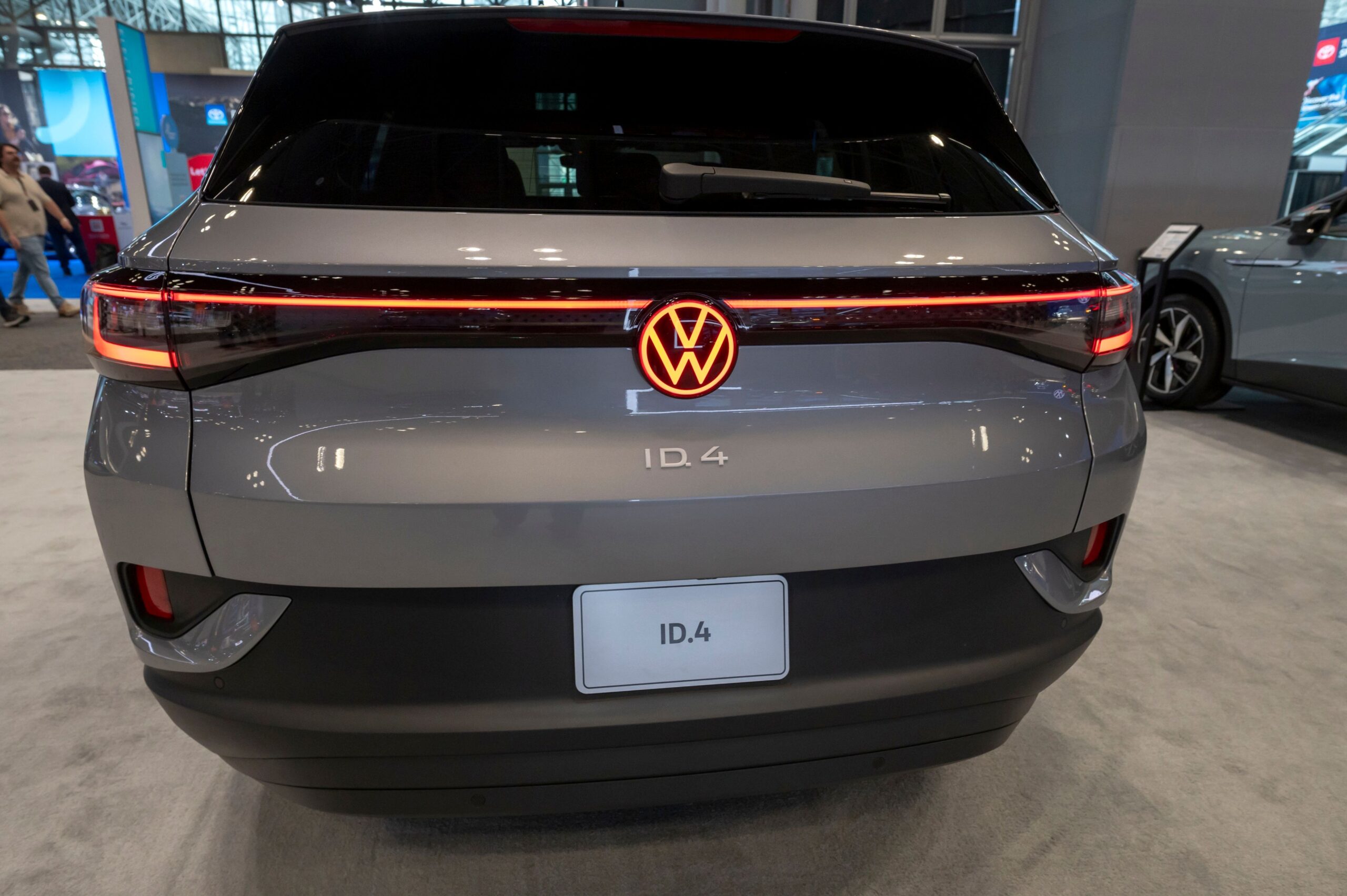 VW Rückruf wegen Brandgefahr – 22.524 ID.4 dürfen nur noch bis 80 Prozent laden