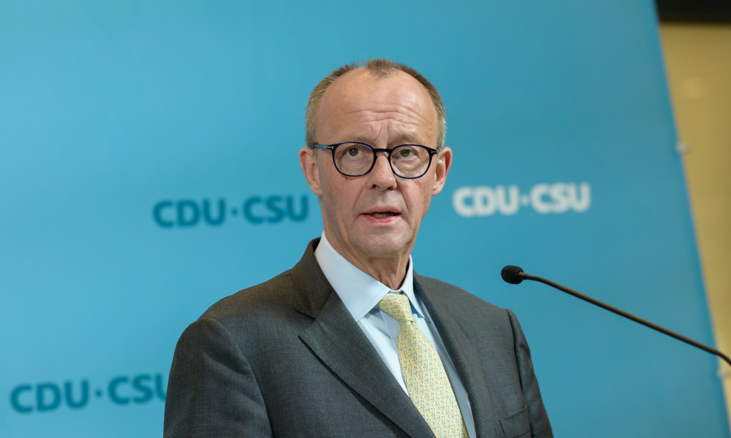 Merz will Glaubwürdigkeit zurückgewinnen – sein neues Versprechen hält nicht einmal 24 Stunden