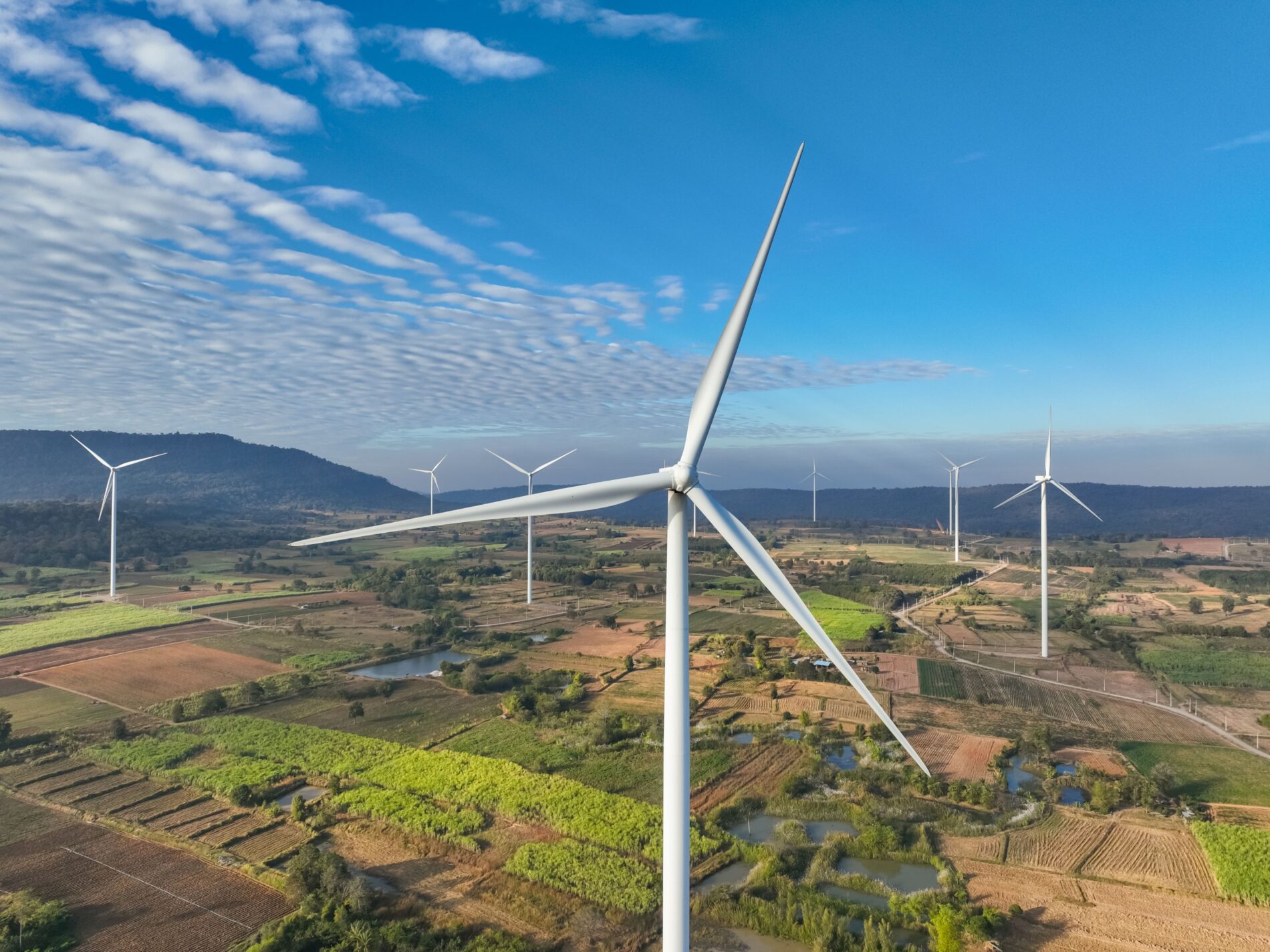 Windpark-Lärm kann deutlich höher ausfallen als prognostiziert. Neue Studie zeigt gravierende Schwächen bei der Berechnung der Lärmbelastung