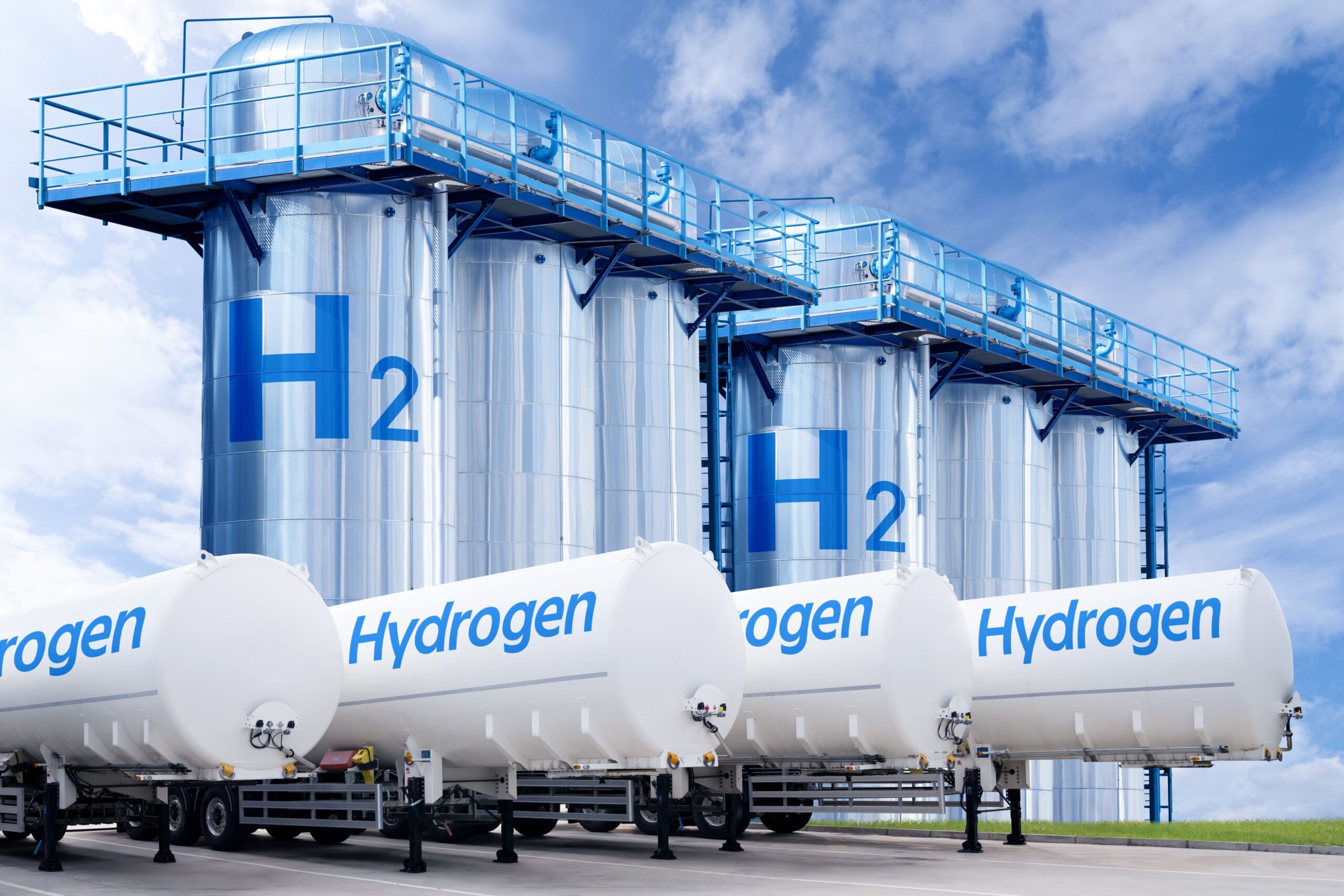 Bund finanziert 9000 km Wasserstoff-Kernnetz – obwohl Produzenten und Abnehmer fehlen