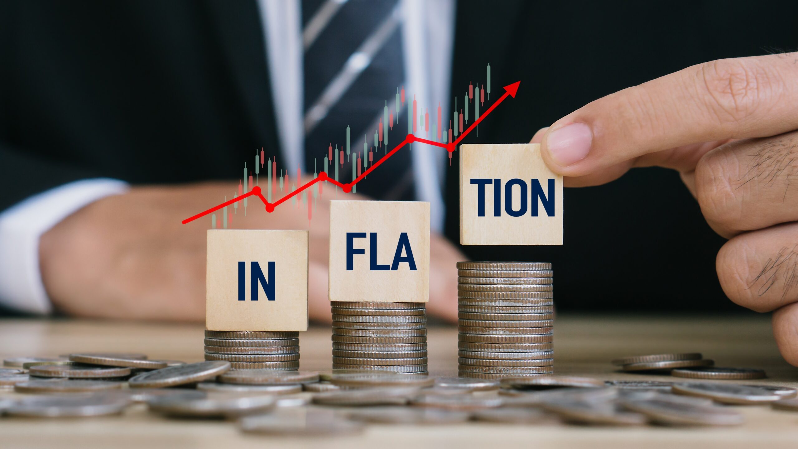 Inflation steigt auf 3,3 Prozent – Energiekosten treiben Teuerung in Deutschland