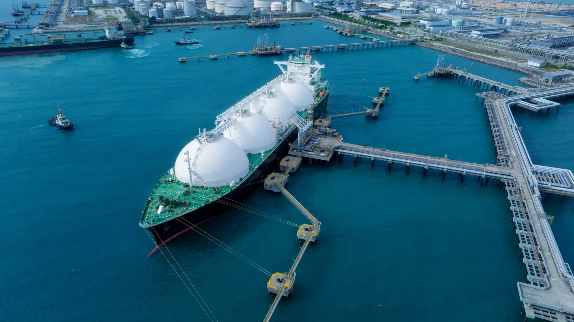 Australiens geplante Gasexporte-Beschränkung könnte LNG weltweit verteuern. Shell warnt vor einem Investitionsstopp und neuer Gasknappheit