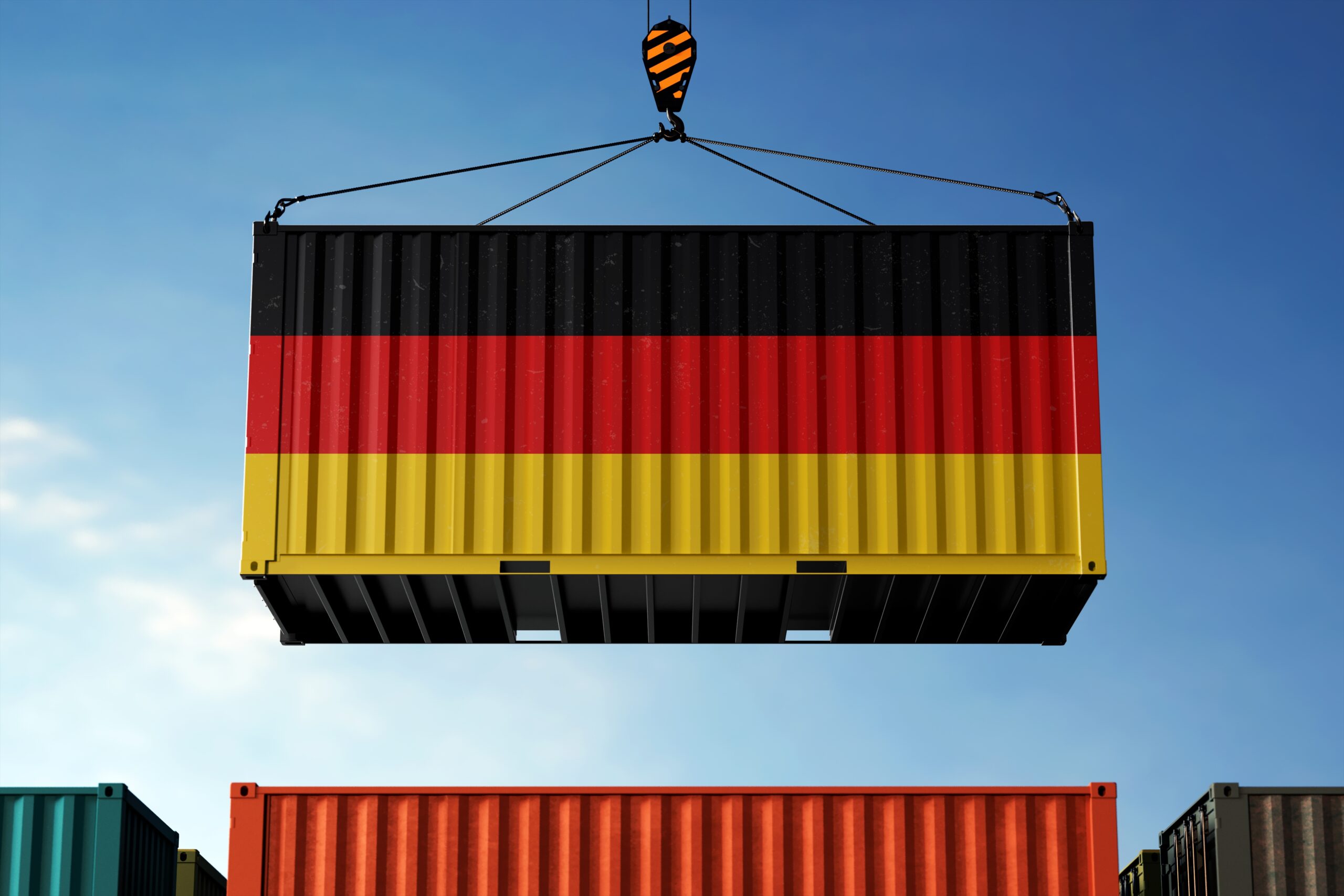 Industrieaufträge im August eingebrochen – Dreimonatsbilanz aber noch positiv