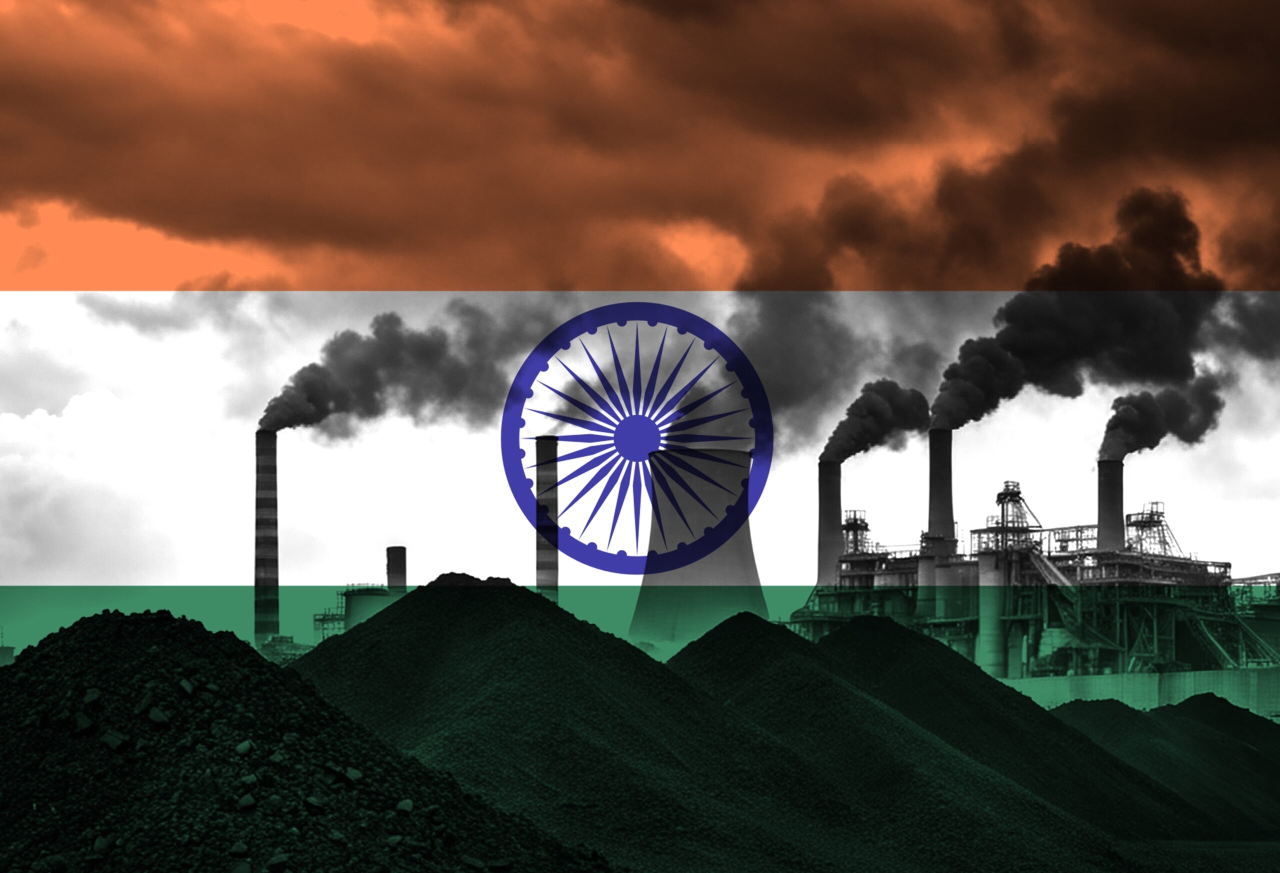 Indien plant bis zu 150 Gigawatt neue Kohlekraftwerke